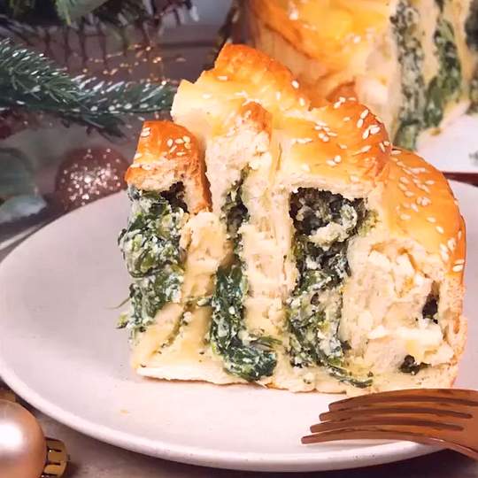 Anteprima ricetta Torta salata con ricotta