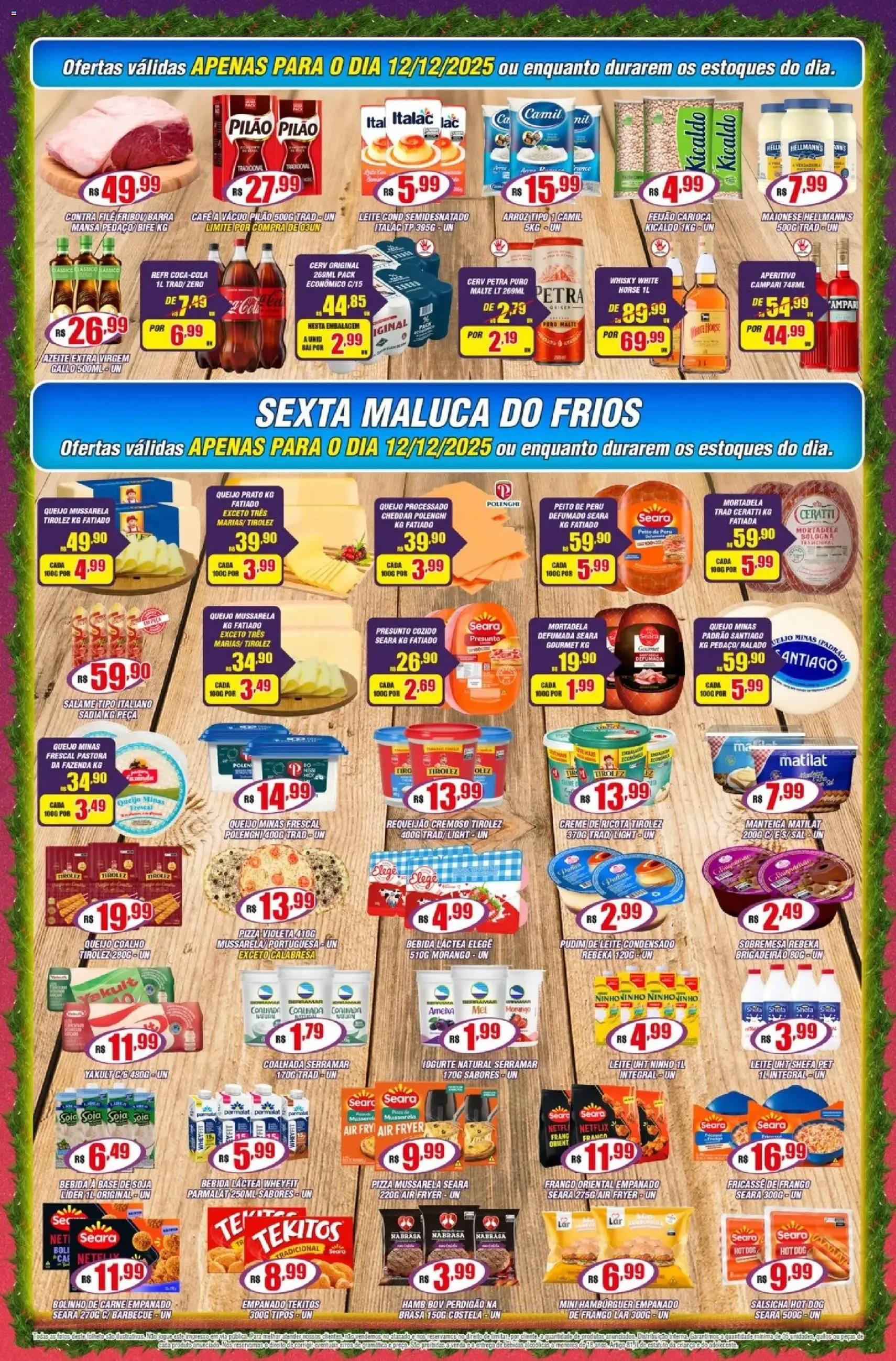 Violeta Supermercados - Ofertas da semana - folheto válido a partir de 09/12/2025 página 4 de 4
