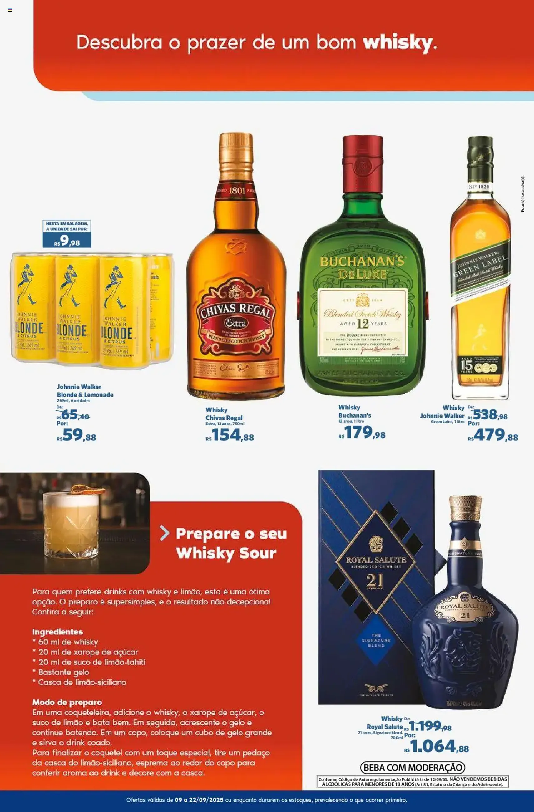 Sam's Club - Ofertas Sabores do Mediterrâneo - folheto válido a partir de 09/09/2025 página 7 de 12