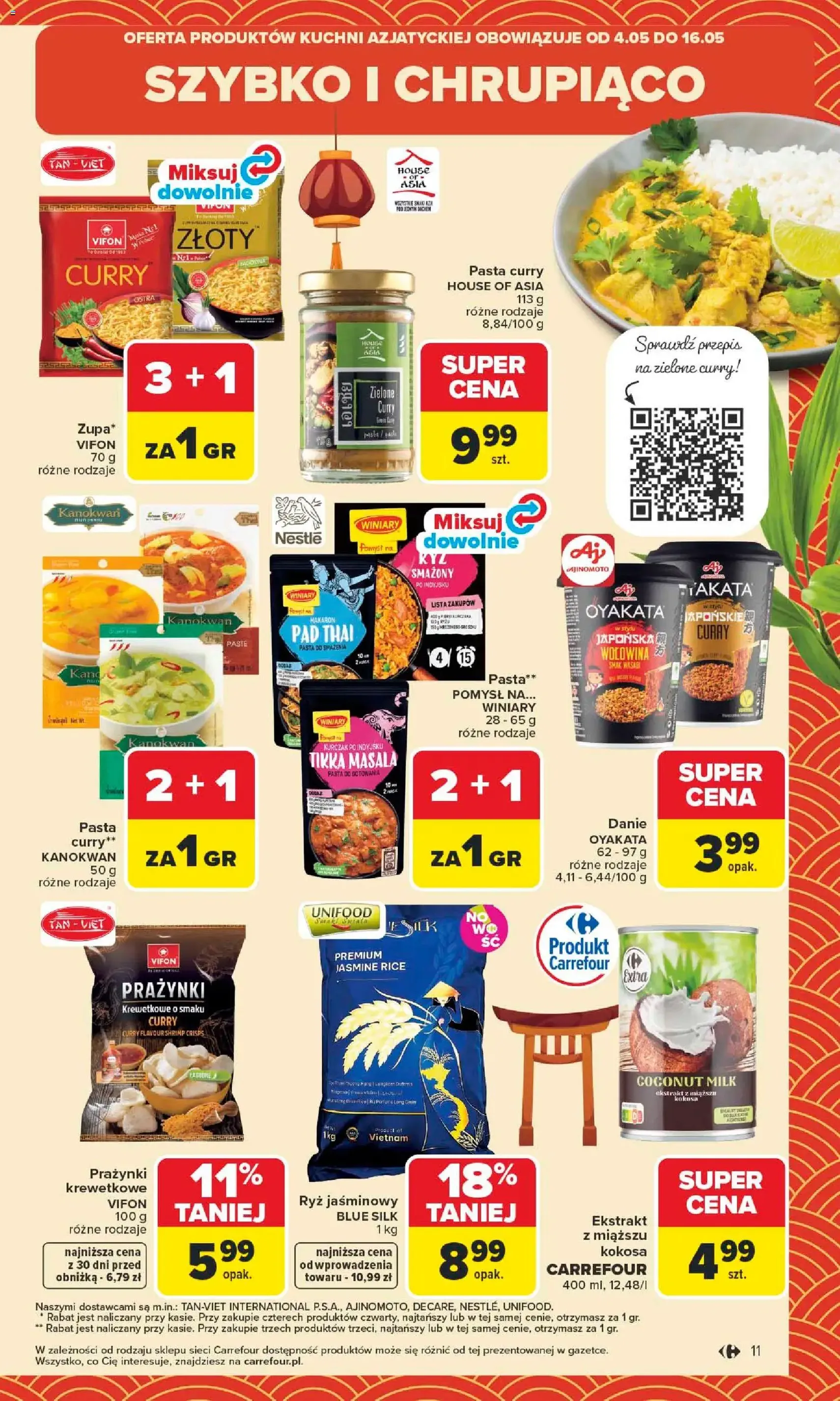 Carrefour gazetka - ważny gazetka od 04.05.2026 strona 13 z 58