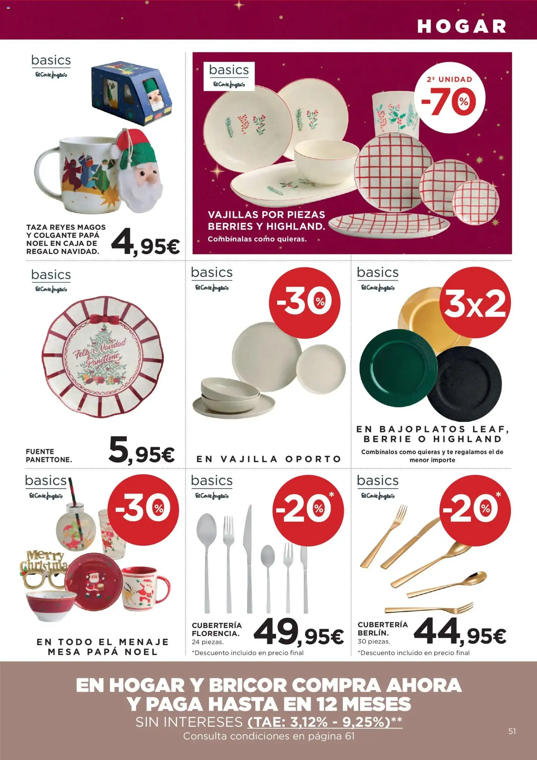 Hipercor catálogo - folleto válido desde 18/12/2025 página 56 de 75