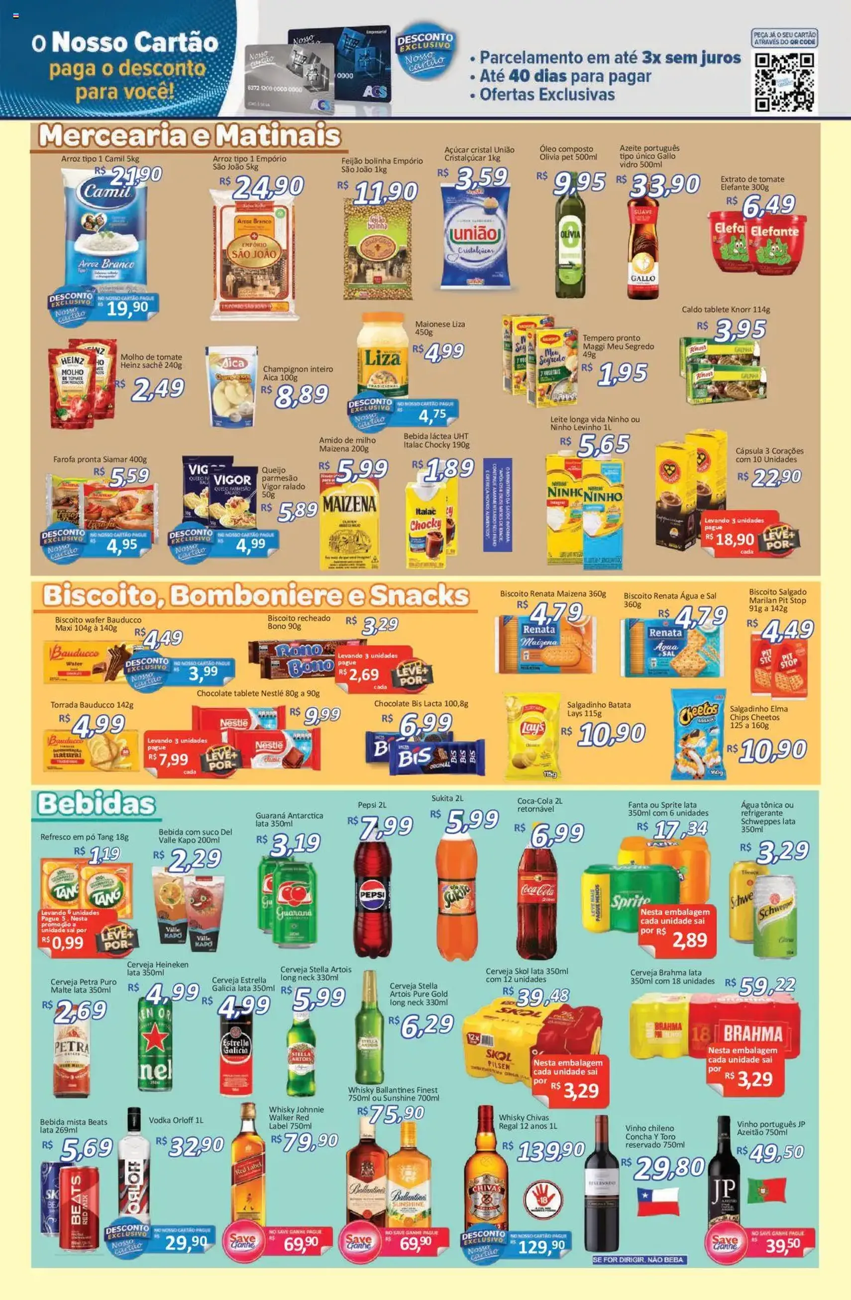 Savegnago - Ofertas da semana - folheto válido a partir de 16/10/2025 página 3 de 4