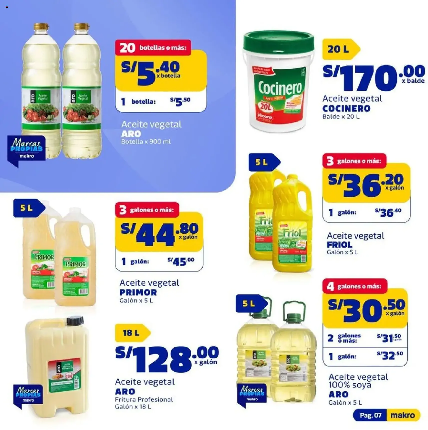 Makro - Catálogo Makroahorro VIG#3 - folleto válido desde 29/01/2026 página 7 de 30