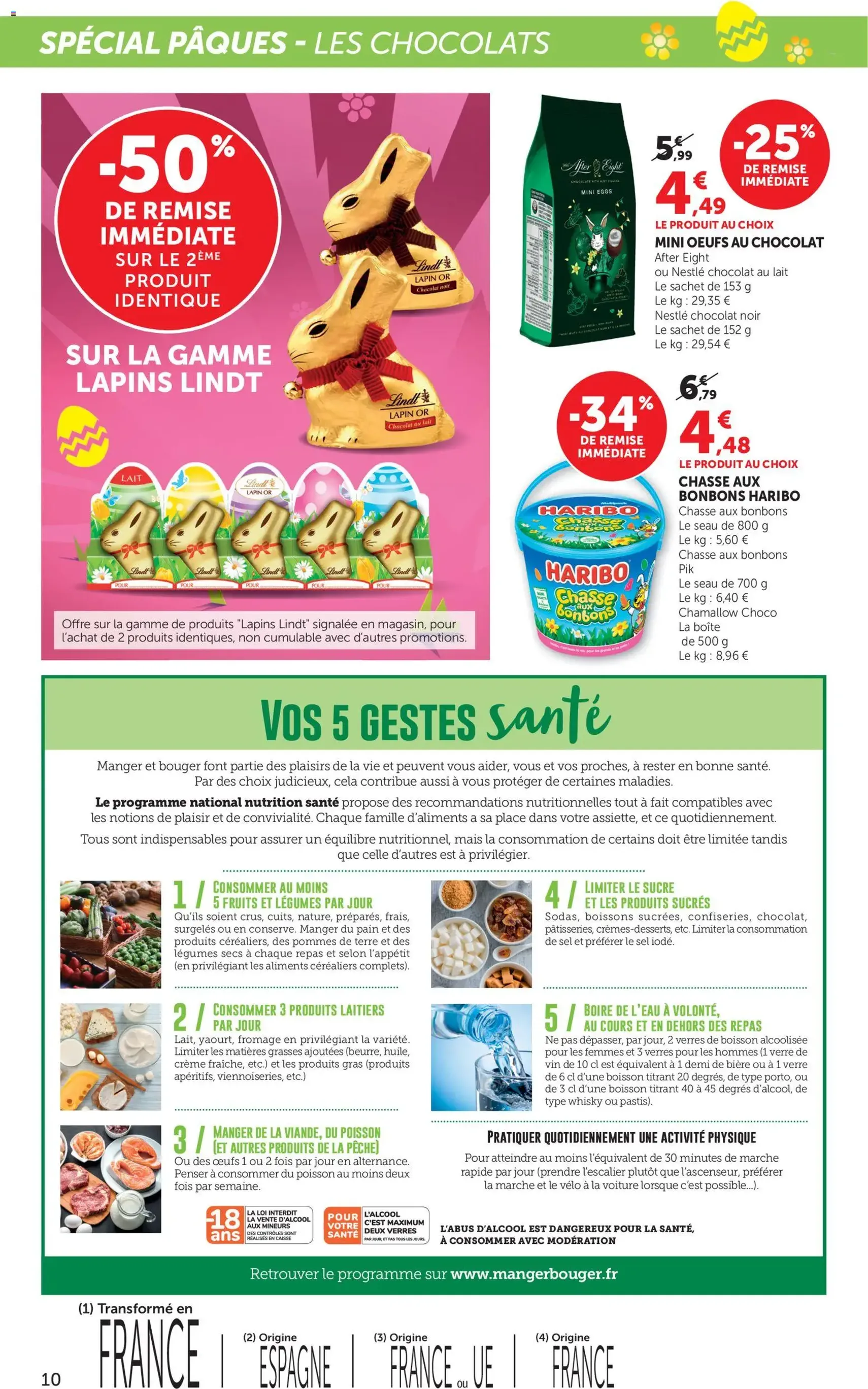 Bi1 catalogue - brochure valable à partir du 17/03/2026, page 10 sur 16