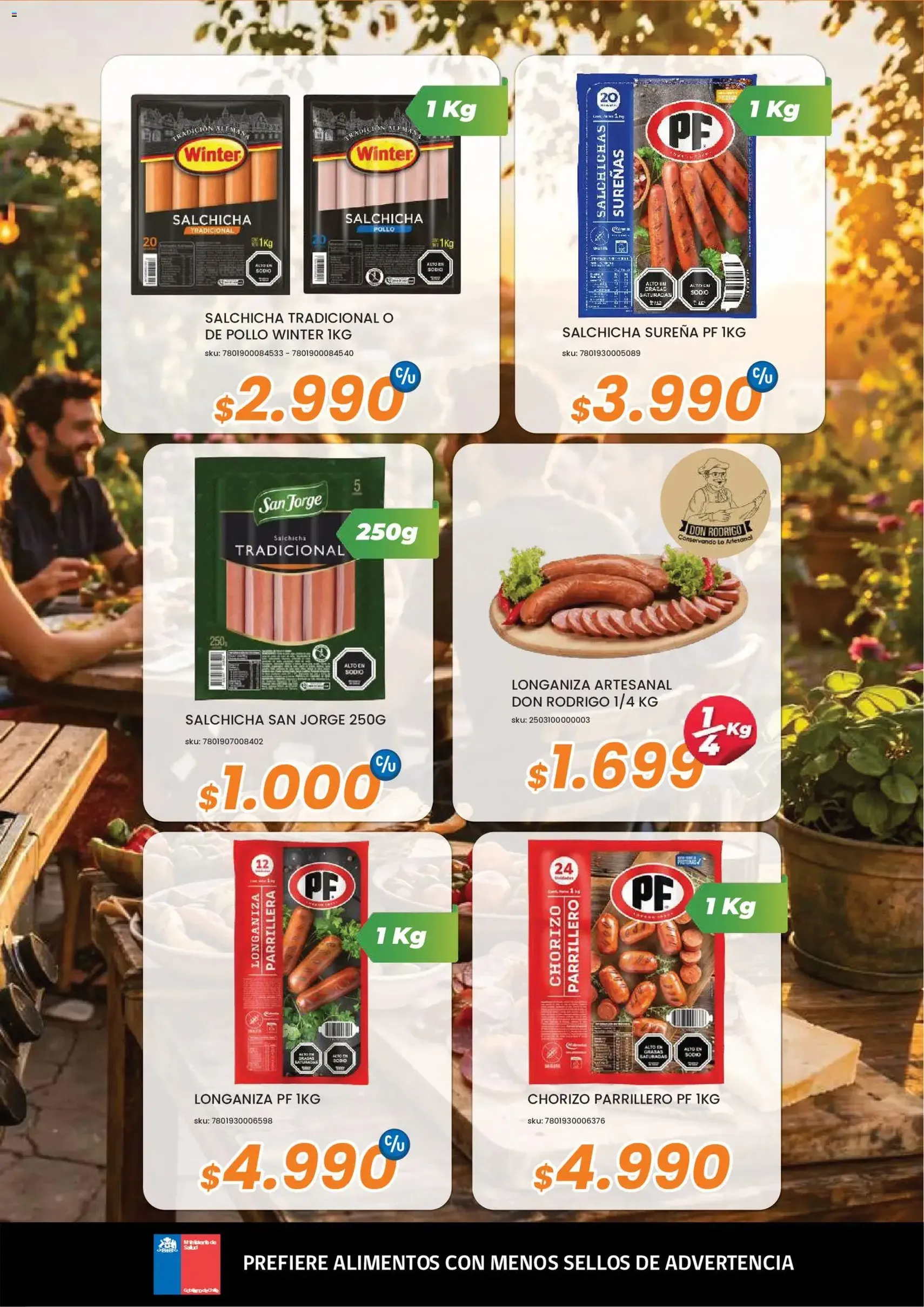 Cugat Ofertas - folleto válido desde 03.05.2026 página 27 de 46