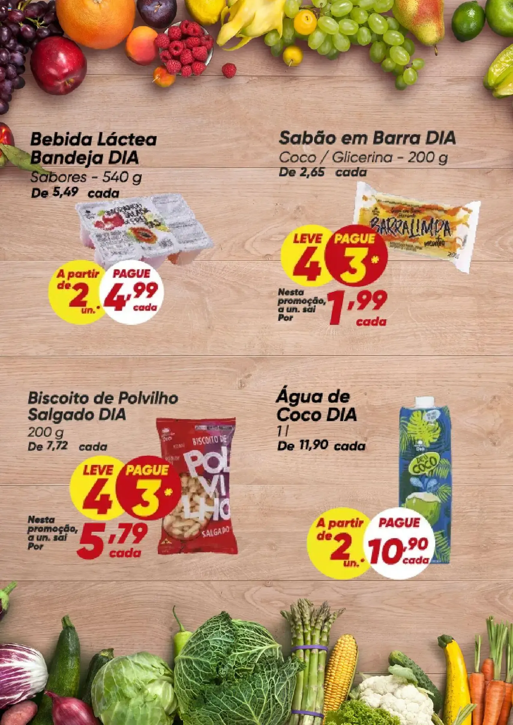 Dia promoções - folheto válido a partir de 21/07/2025 página 2 de 9
