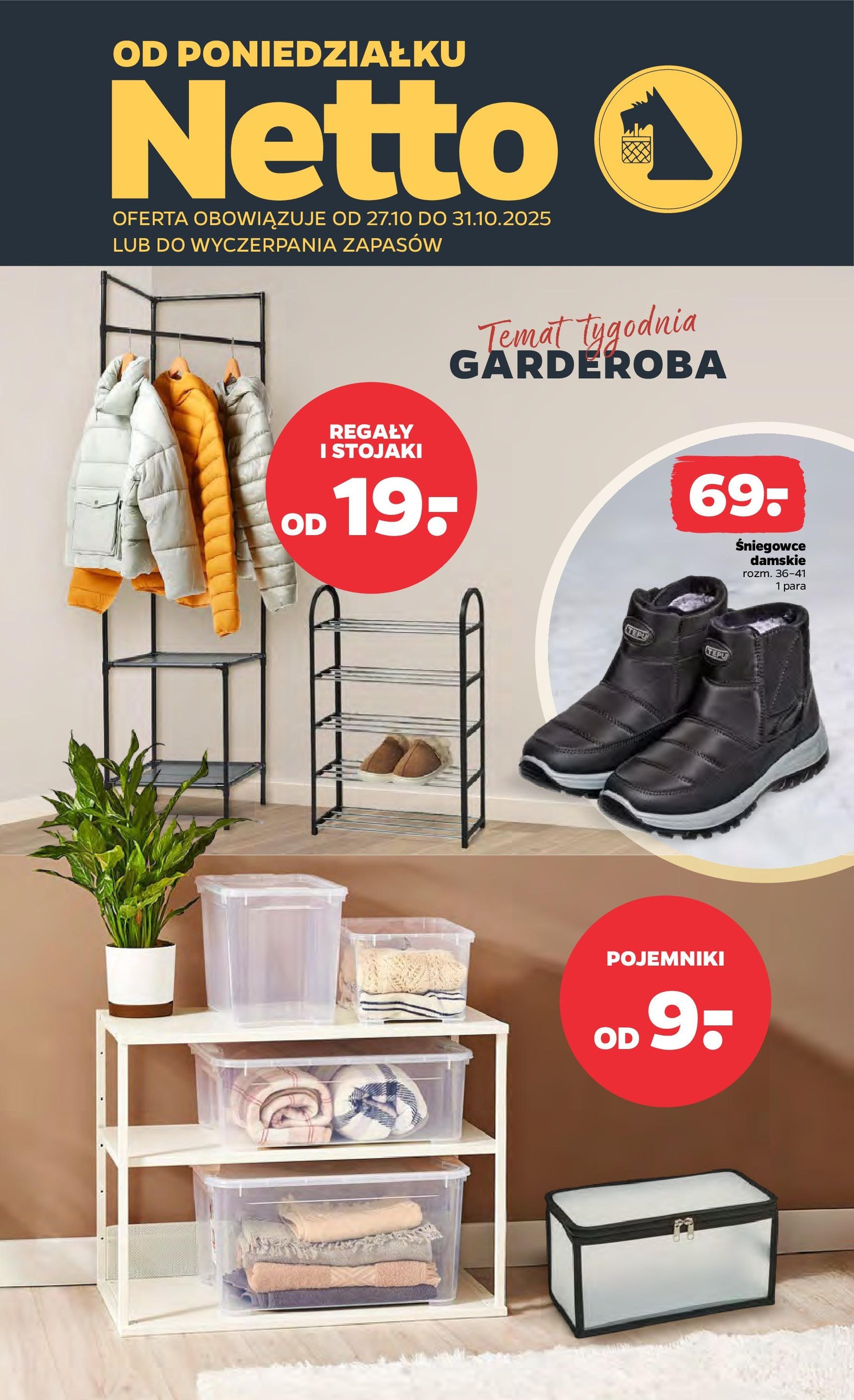 Netto gazetka - Spożywcza - ważny gazetka od 27.10.2025 strona 29 z 32 Netto gazetka - Spożywcza - ważny gazetka od 27.10.2025 strona 29 z 32