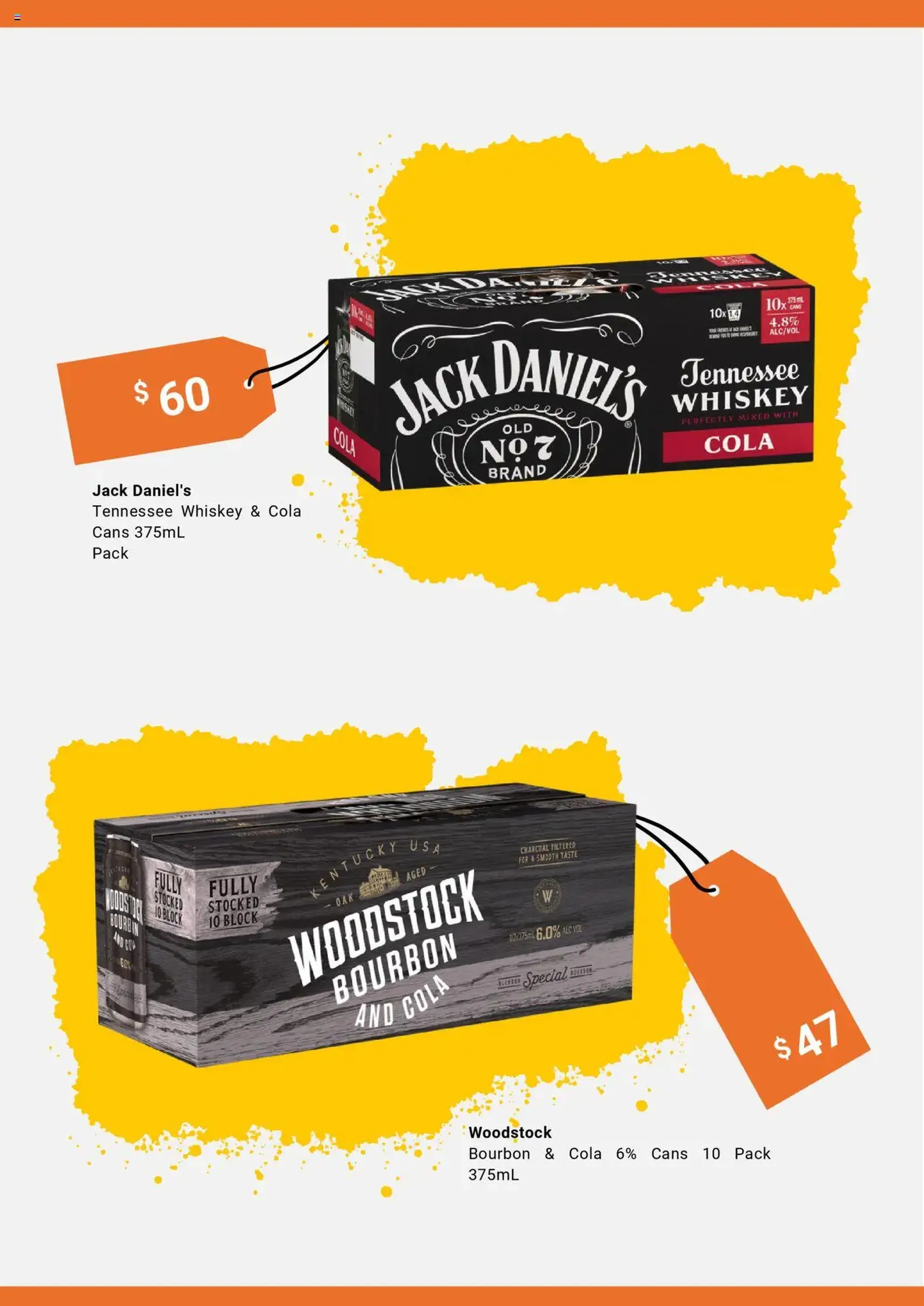 BWS Catalogue - valid flyer from 23/07/2025, page 3 of 5