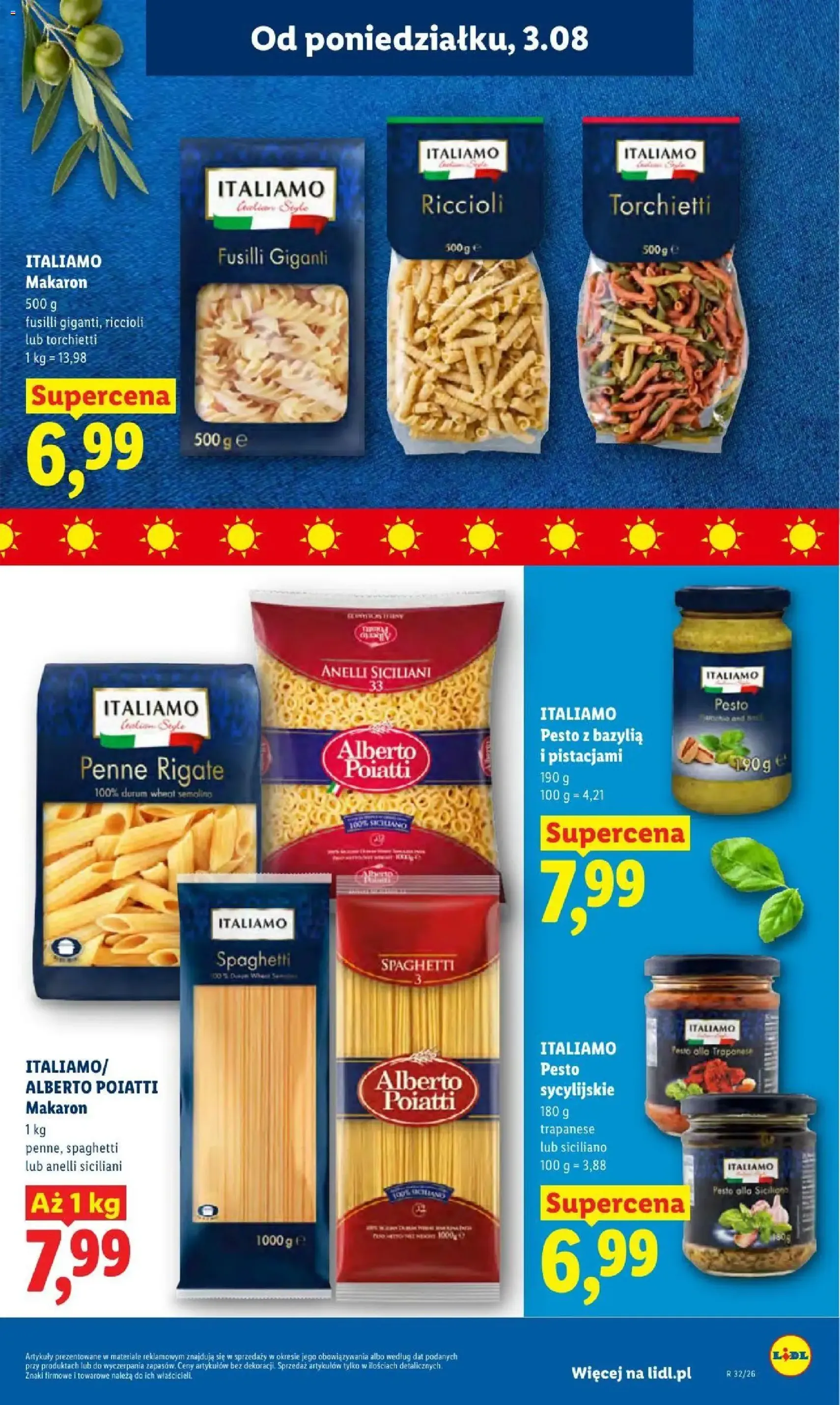 Lidl gazetka - ważny gazetka od 03.08.2026 strona 53 z 93