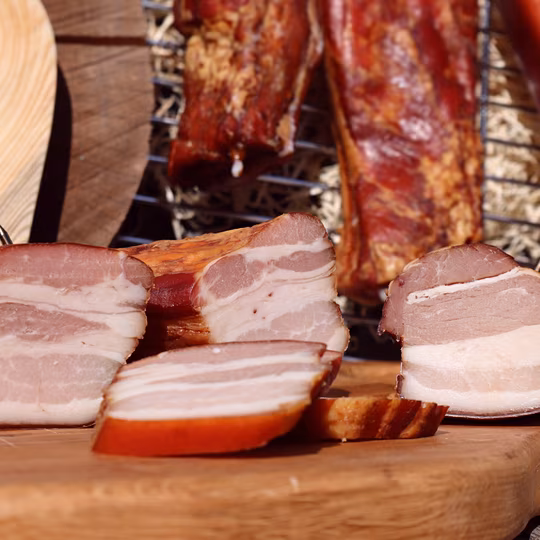 Náhľad receptu Najlepšia domáca údená slanina – takto sa robí!