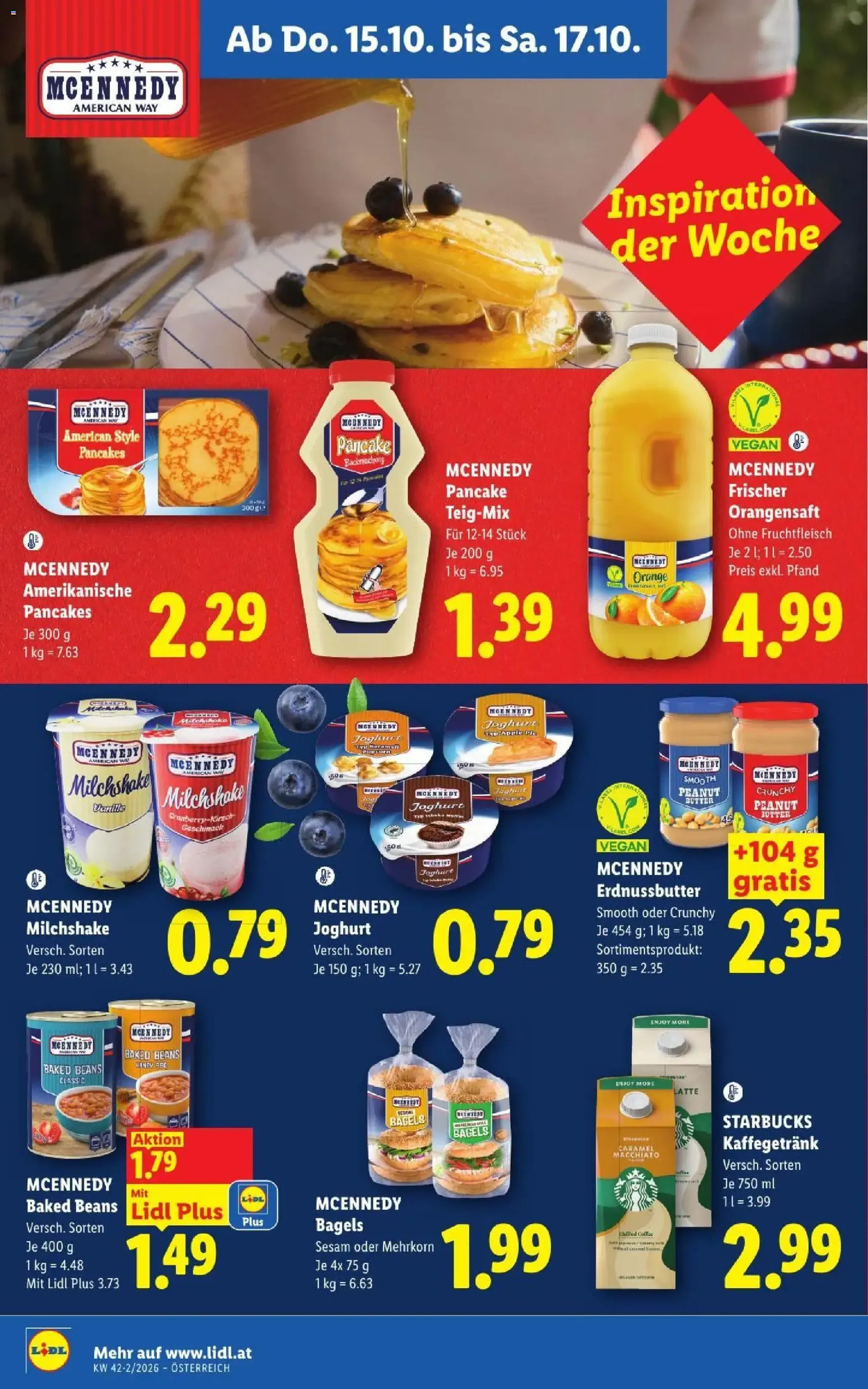 Lidl Flugblatt - Gültiger Prospekt ab 15.10.2026, Seite 12 von insgesamt 56