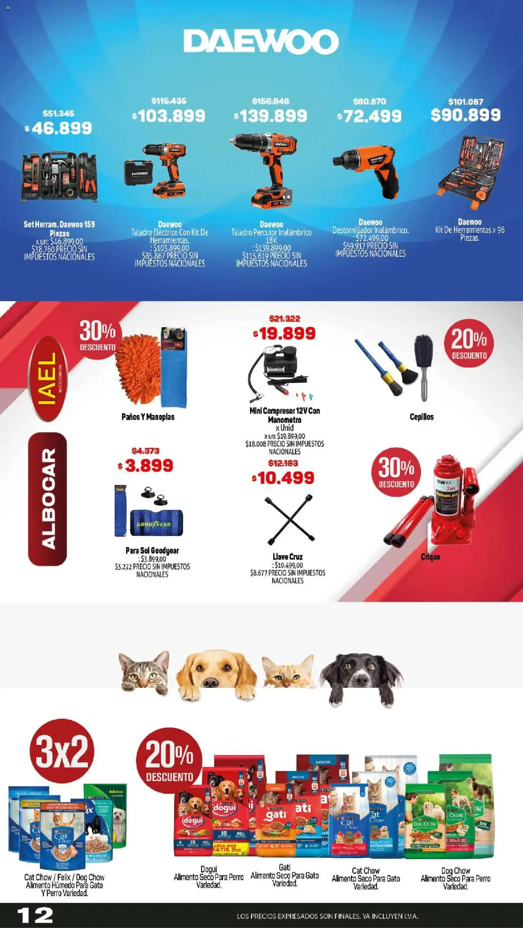 Makro ofertas - folleto válido desde 02/07/2026 página 13 de 13