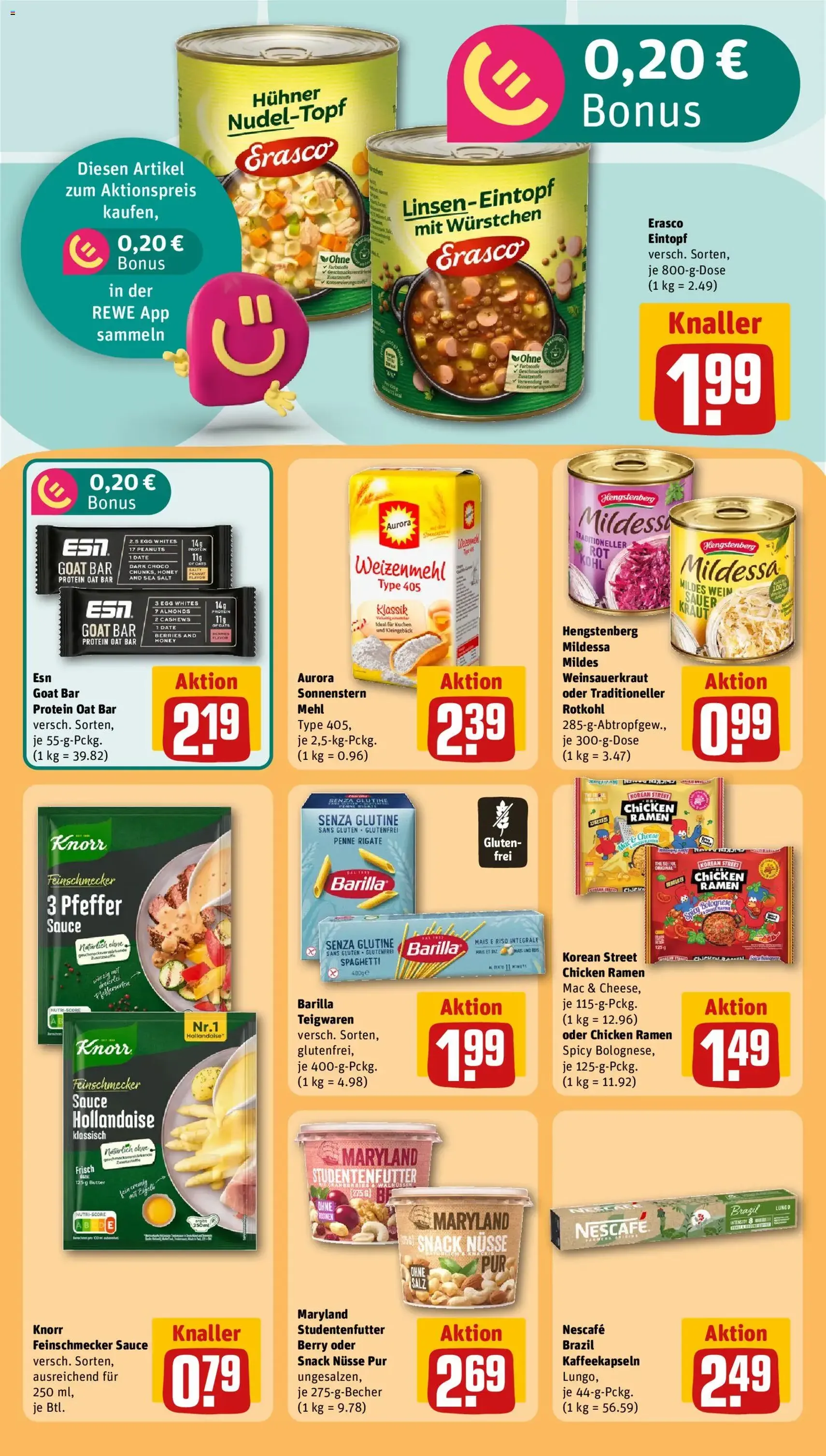 Rewe Prospekt - Gültiger Prospekt ab 12.10.2026, Seite 24 von insgesamt 30