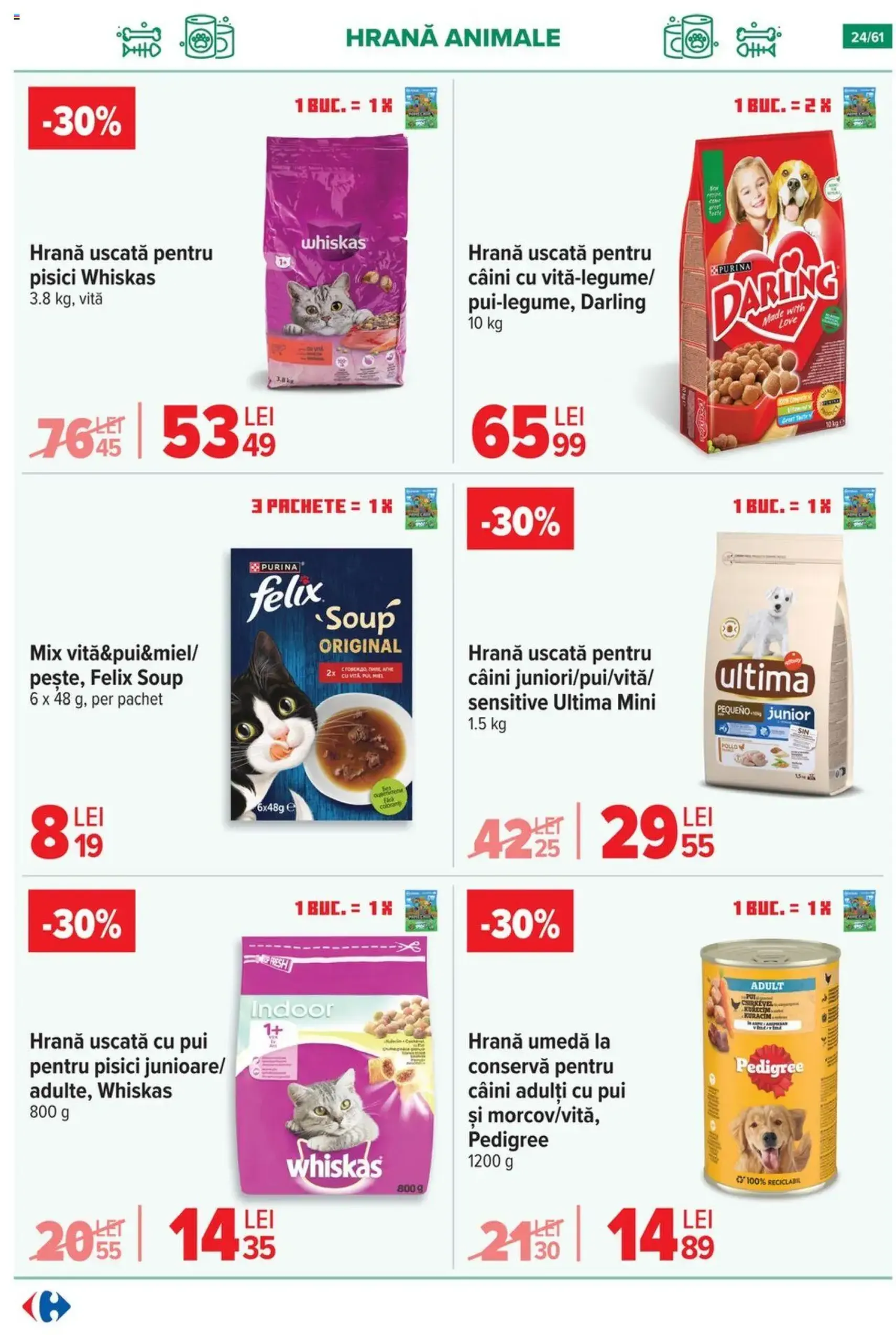 Catalog Carrefour - cataloage valabile începând cu 03.09.2025 pagina 25 din 62 Catalog Carrefour - cataloage valabile începând cu 03.09.2025 pagina 25 din 62