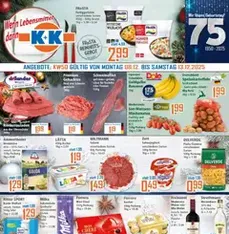 Klaas & Kock Prospekt - Prospekt Vorschau gültig ab 08.12.2025