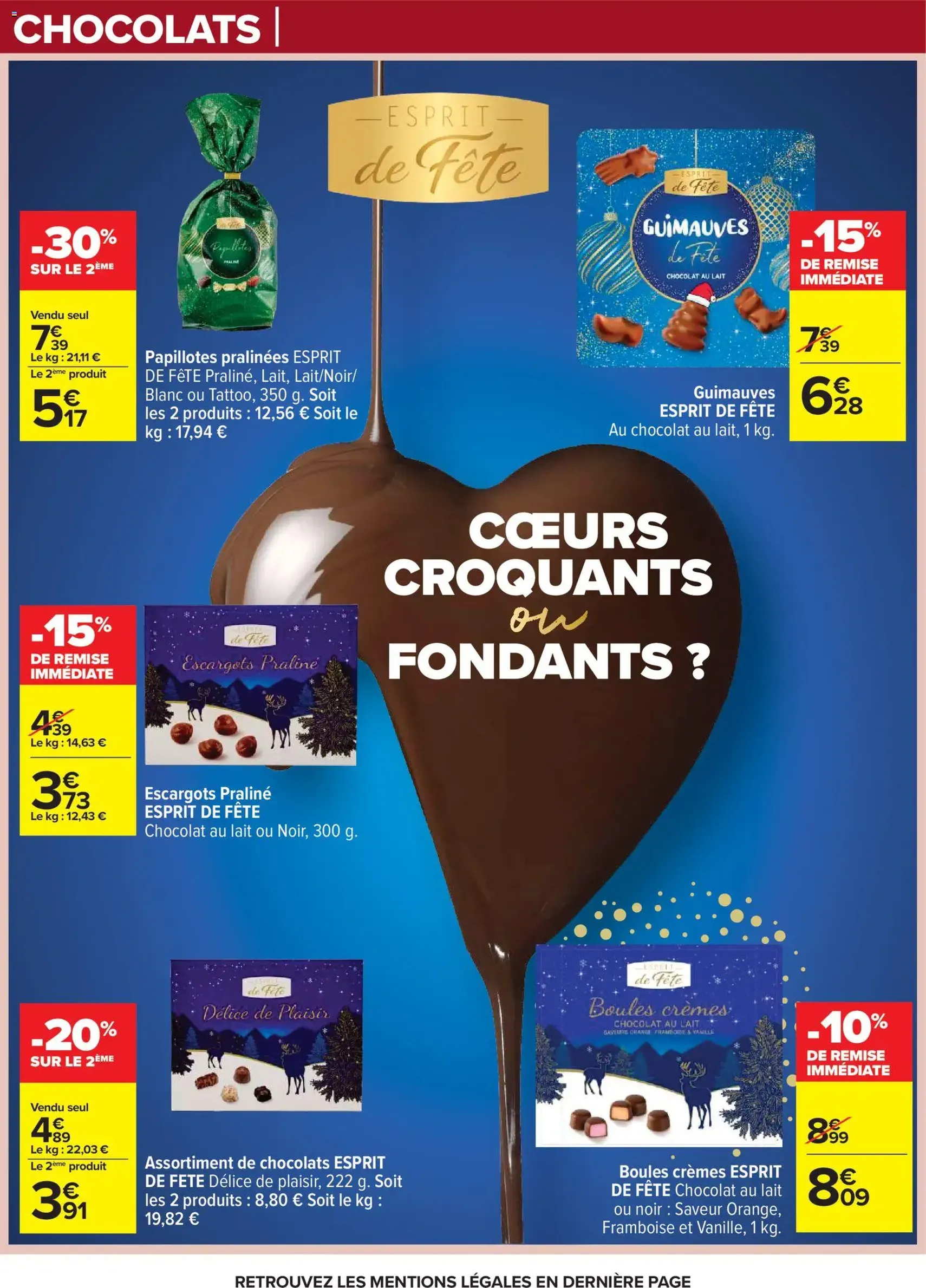 Carrefour catalogue semaine 50 - brochure valable à partir du 09/12/2025, page 93 sur 104