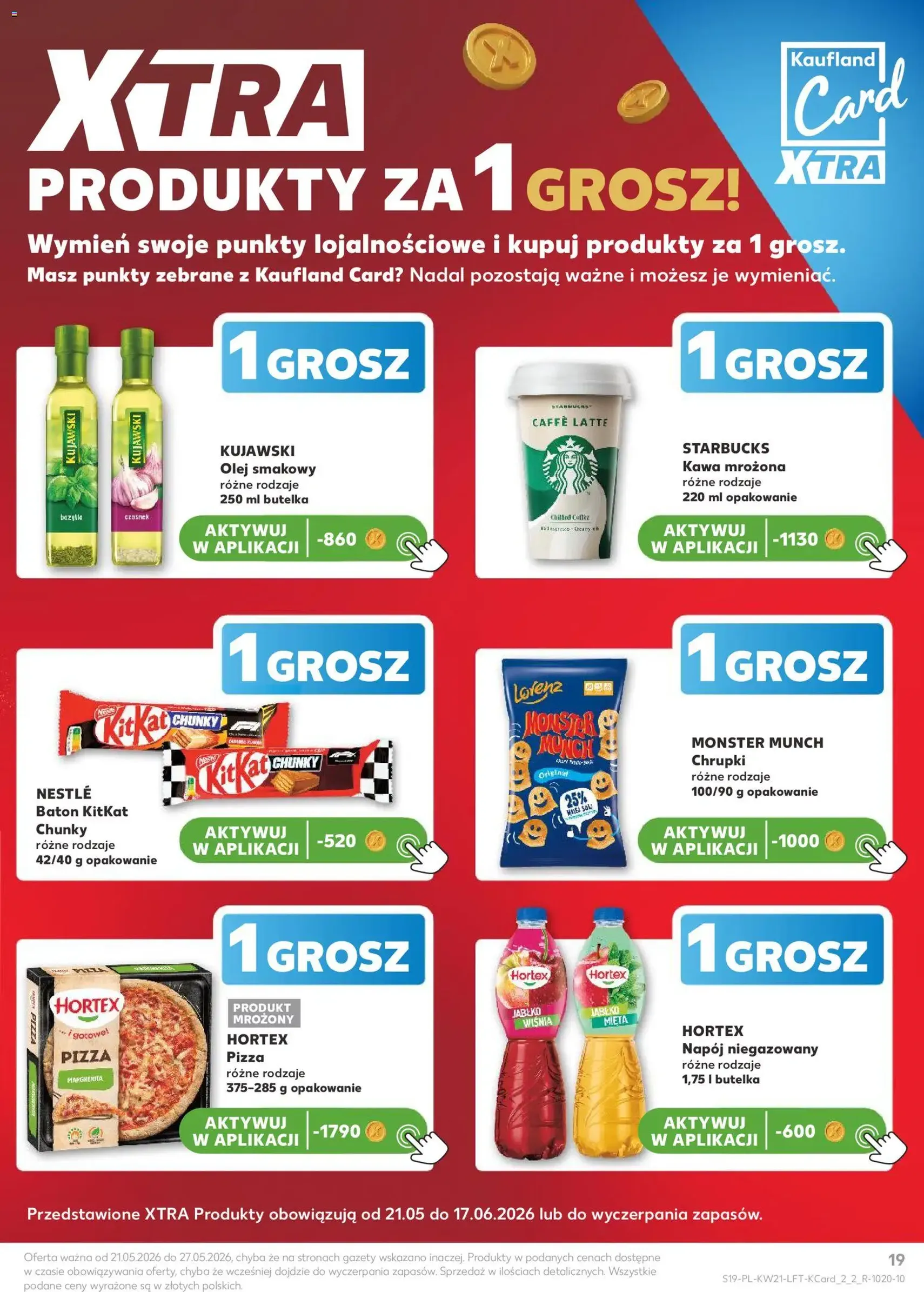 Kaufland gazetka - ważny gazetka od 21.05.2026 strona 19 z 72
