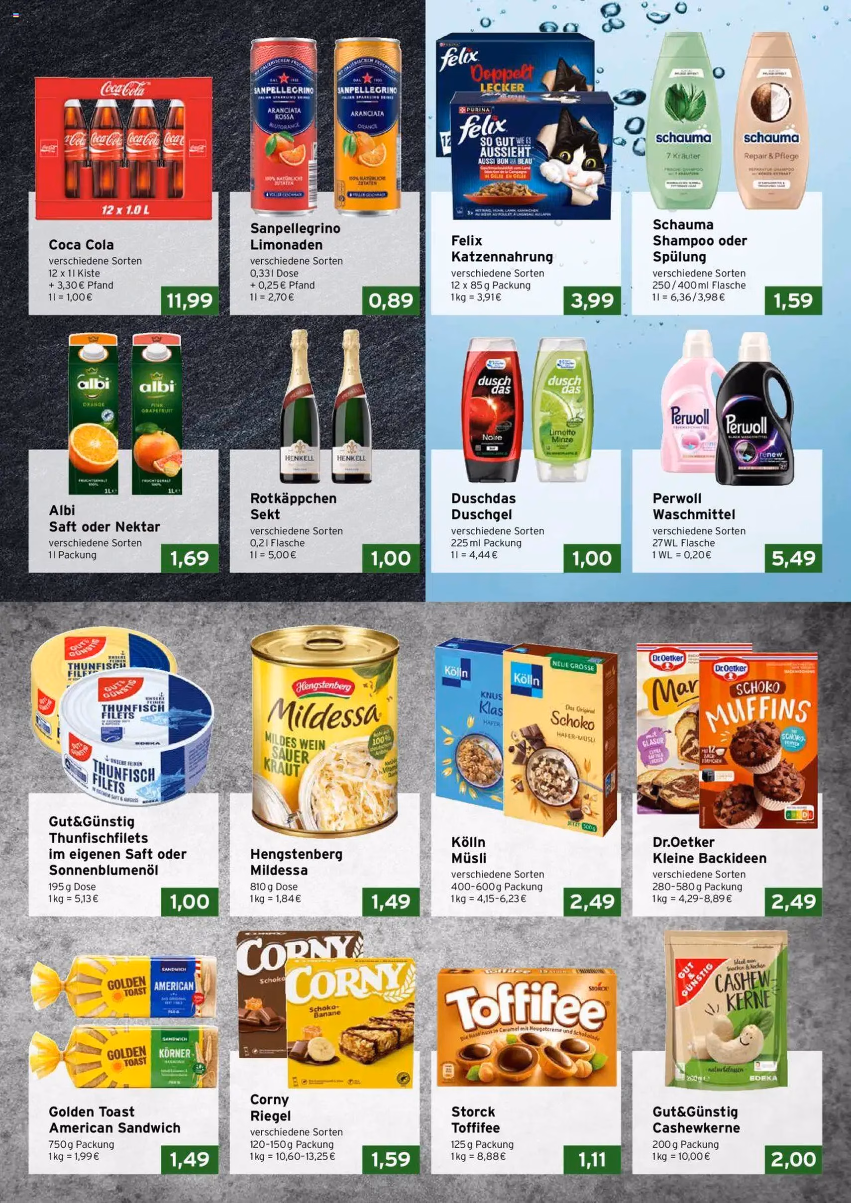 CAP Markt Prospekt - Gültiger Prospekt ab 22.09.2025, Seite 3 von insgesamt 4