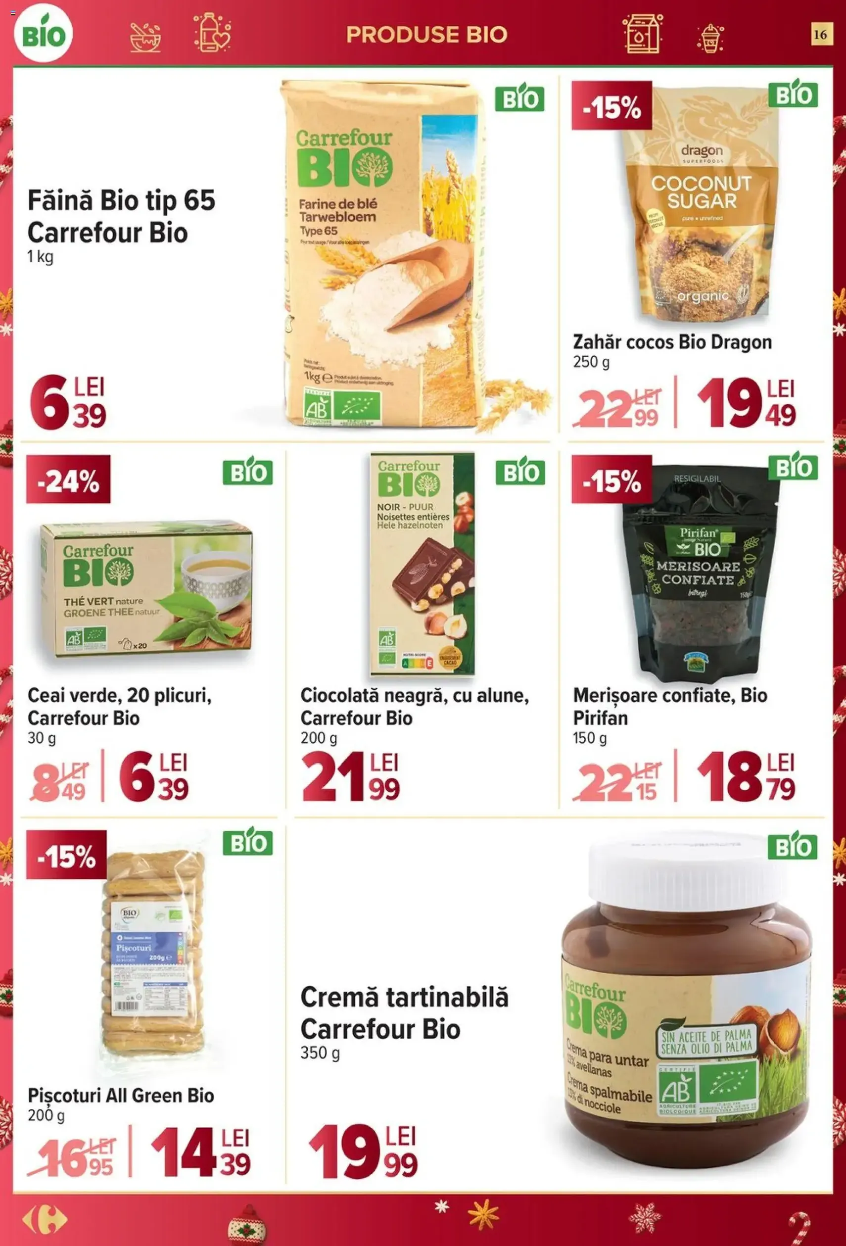 Catalog Carrefour - cataloage valabile începând cu 10.12.2025 pagina 16 din 70
