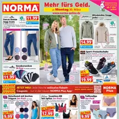 Norma Prospekt - Prospekt Vorschau gültig ab 30.03.2026