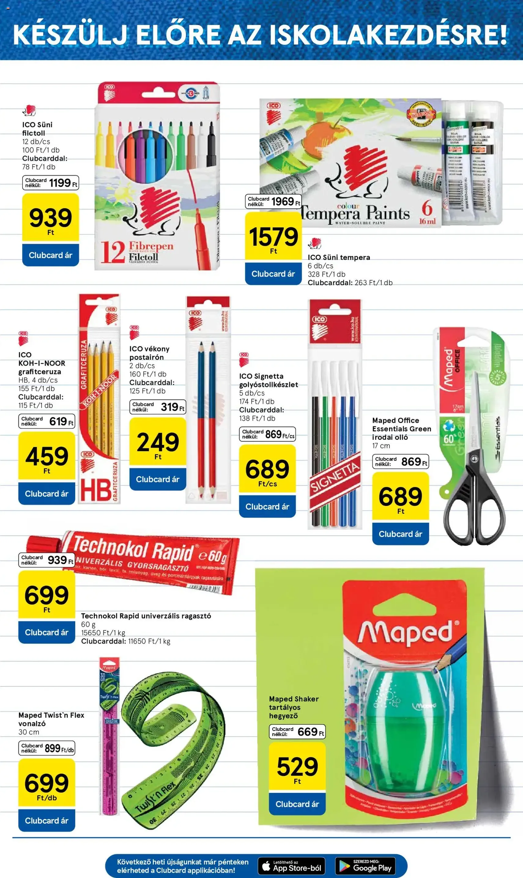 Tesco aktuális akciós újság - 2026.07.30. érvényes szórólap 29 oldal 32 oldalból
