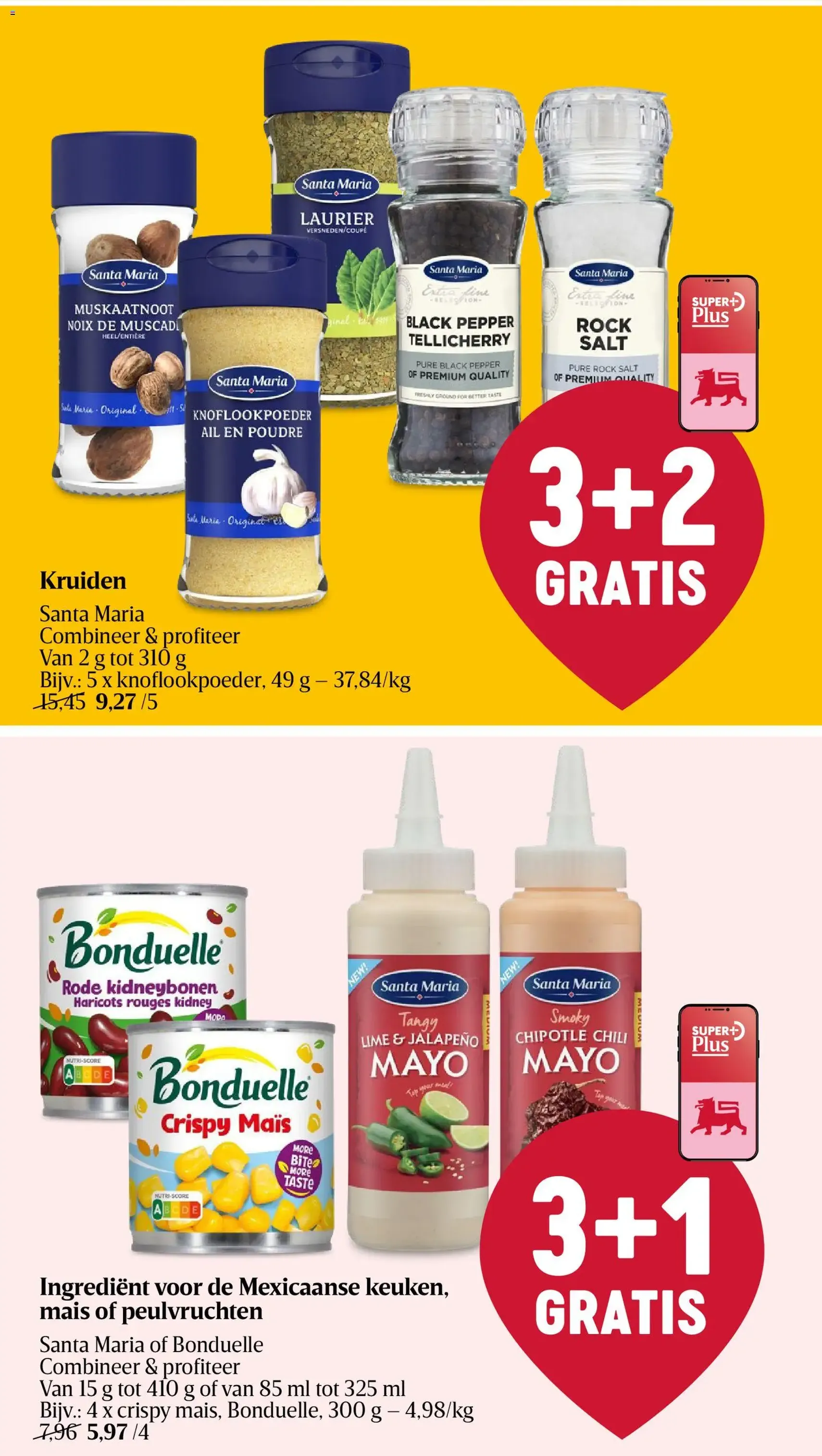 Delhaize folder week 32 - geldige folder vanaf 06/08/2026 pagina 31 van 45