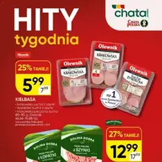 Chata Polska gazetka - podgląd gazetki ważnej od 09.07.2026