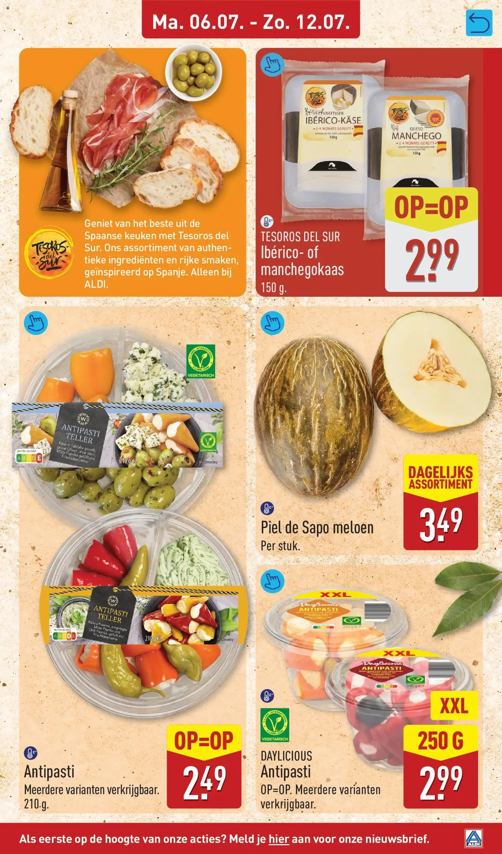 Aldi folder week 28 - geldige folder vanaf 06-07-2026 pagina 25 van 62