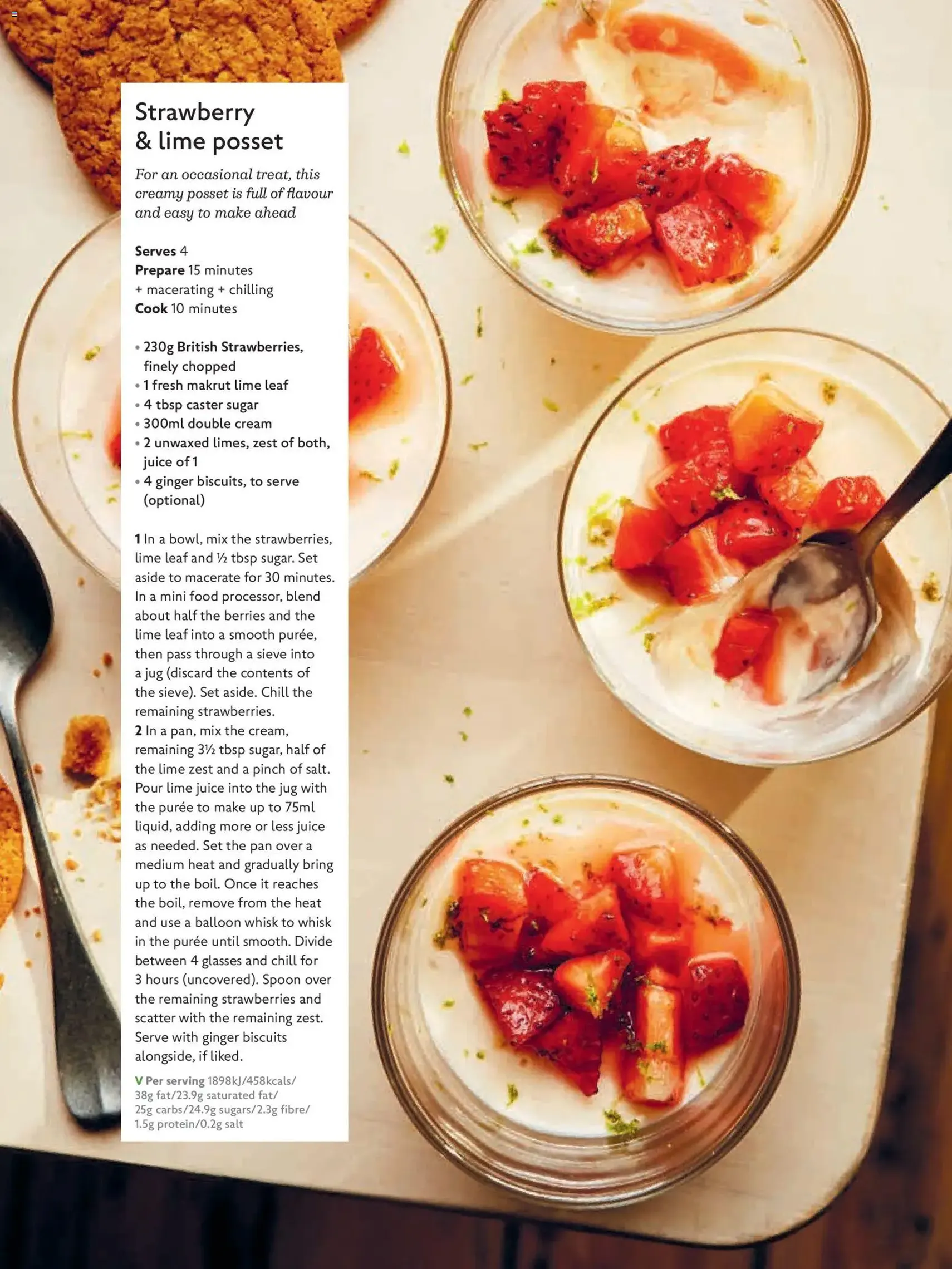 Waitrose - May 2026 - valid flyer from 01/05/2026, page 46 of 112
