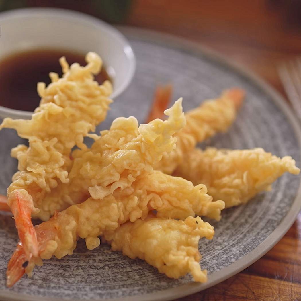 Tempura Di Gamberi Tastelist it