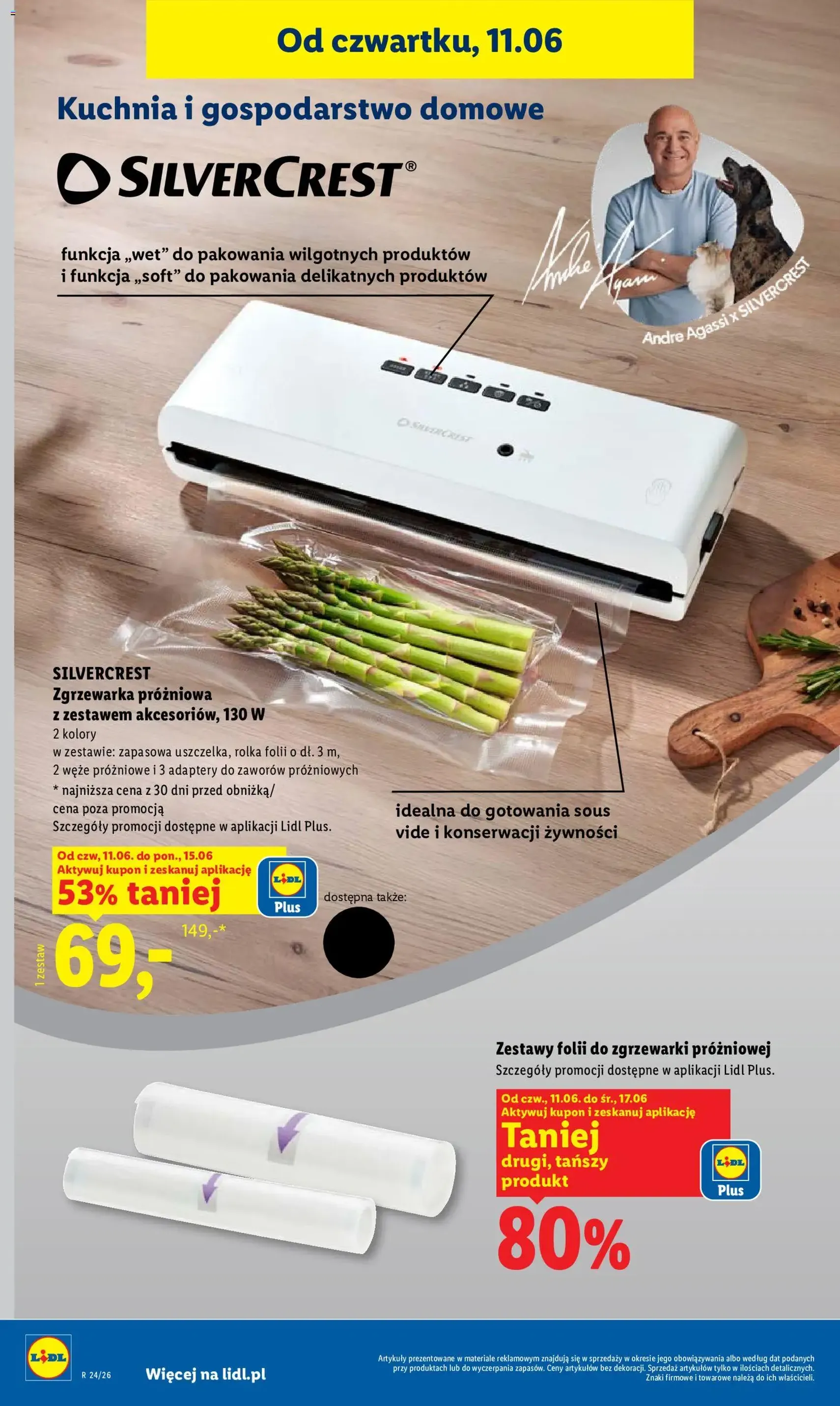 Lidl gazetka - ważny gazetka od 11.06.2026 strona 38 z 96