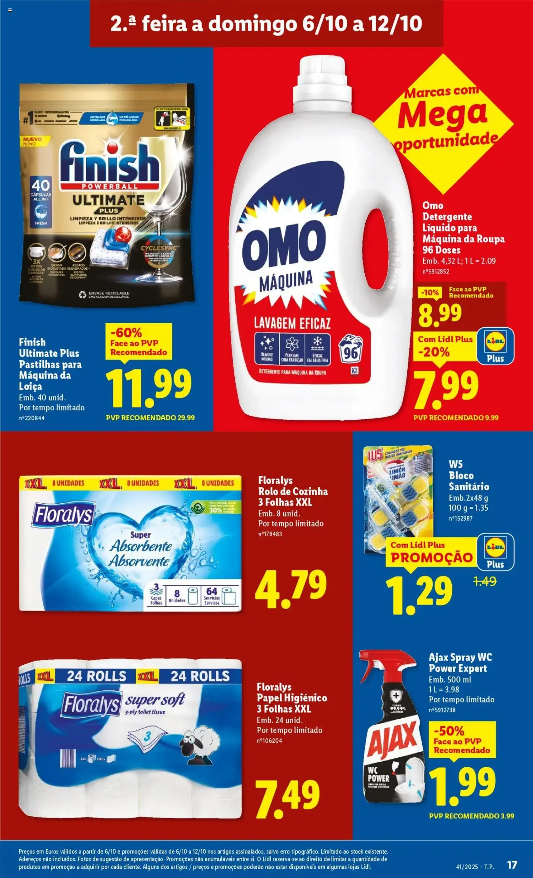 Lidl folheto - folheto válido a partir de 06/10/2025 página 17 de 52