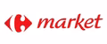 logo Carrefour market