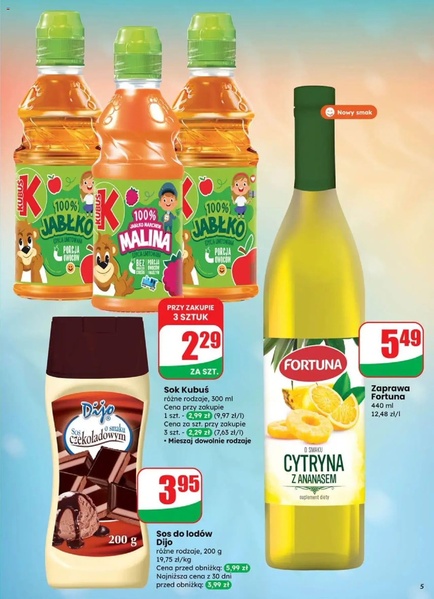 Dino Gazetka - ważny gazetka od 01.10.2025 strona 5 z 68 Dino Gazetka - ważny gazetka od 01.10.2025 strona 5 z 68