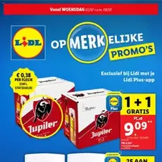 Lidl folder week 27 - voorvertoning van de folder geldig vanaf 02/07/2025