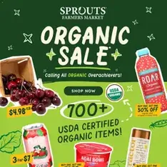 Sprouts Weekly Ad - Flyer preview valid from 06/24/2026