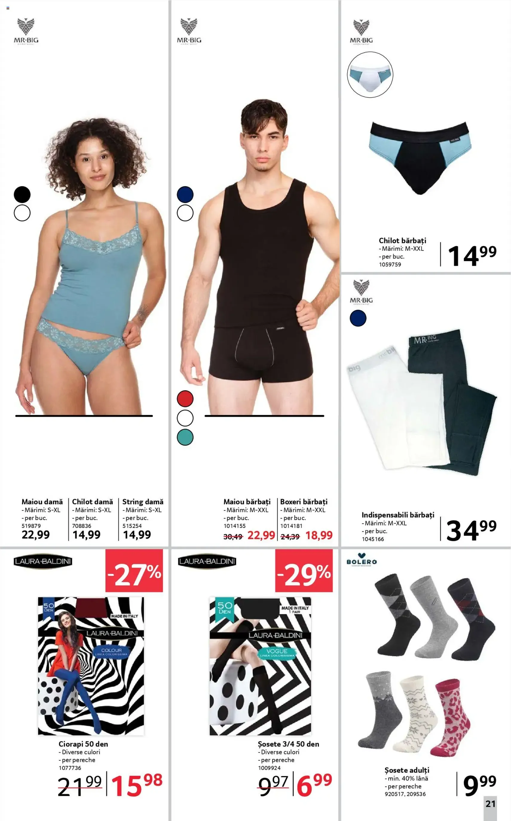 Selgros Black Friday - cataloage valabile începând cu 31.10.2025 pagina 21 din 26