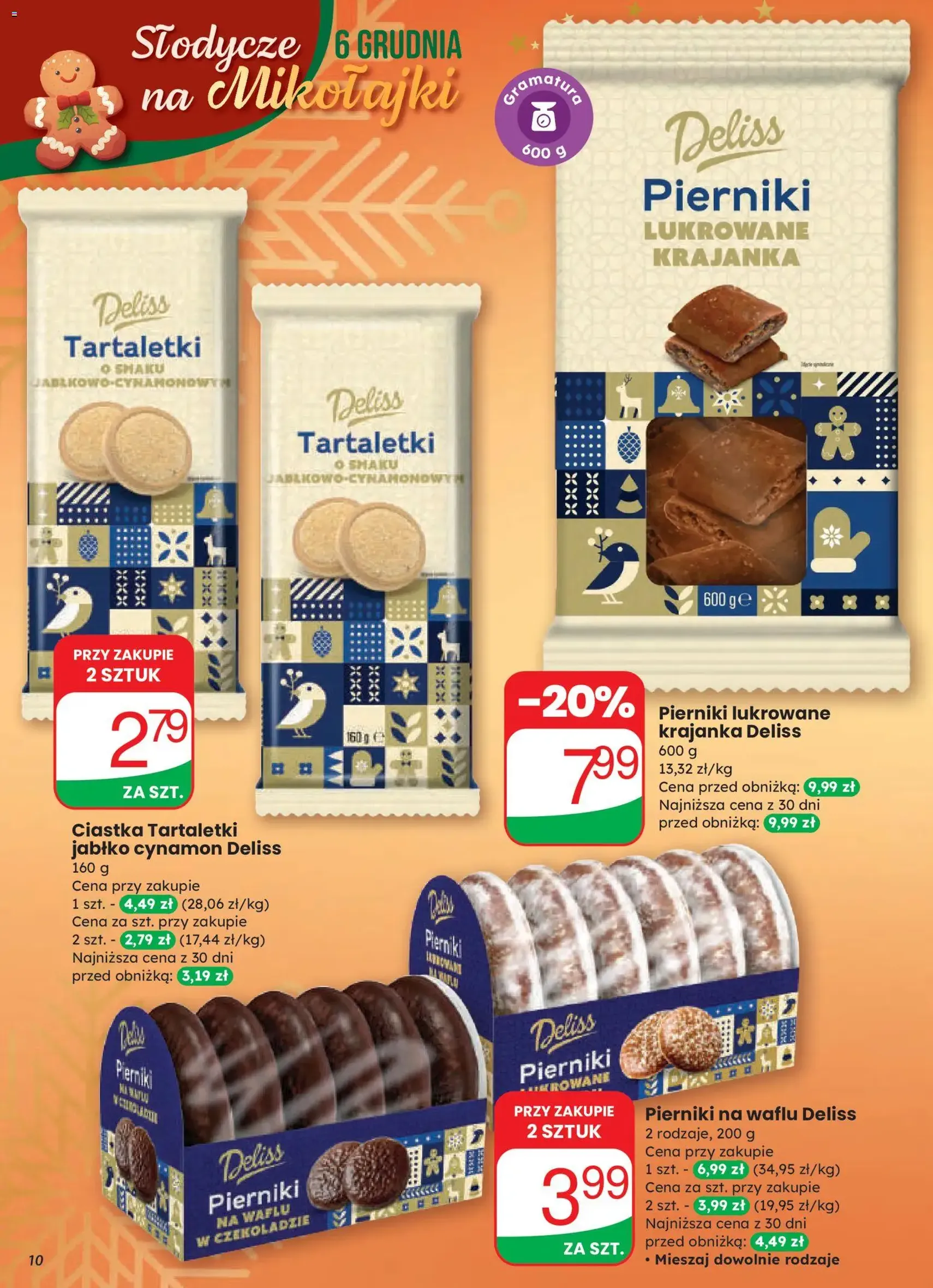 Dino Gazetka - ważny gazetka od 03.12.2025 strona 10 z 82