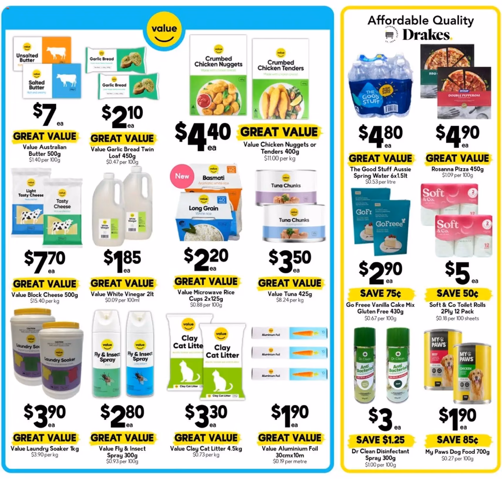 Drakes Catalogue - valid flyer from 04/02/2026, page 6 of 22