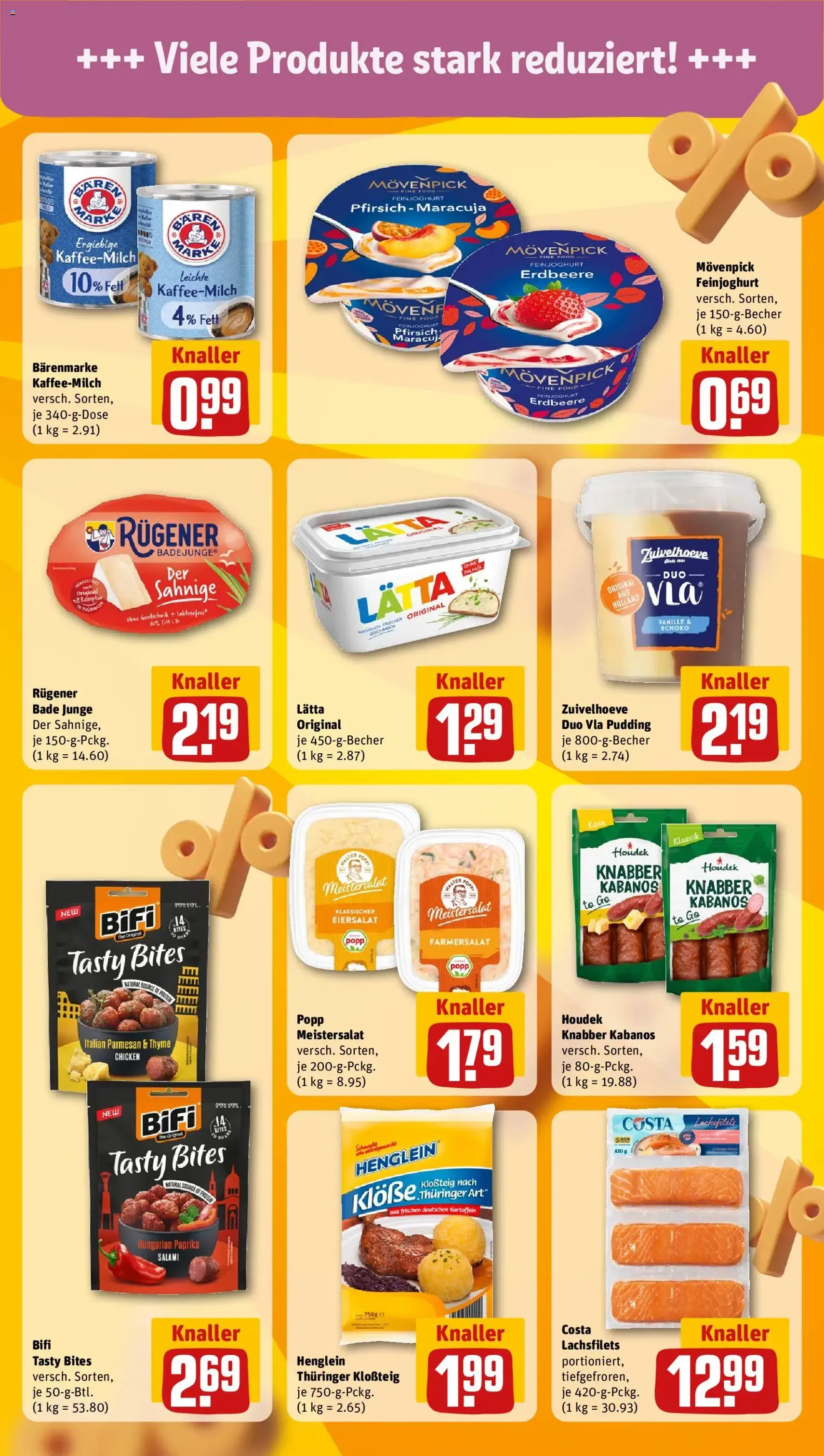 Rewe Prospekt - Gültiger Prospekt ab 07.09.2026, Seite 13 von insgesamt 20
