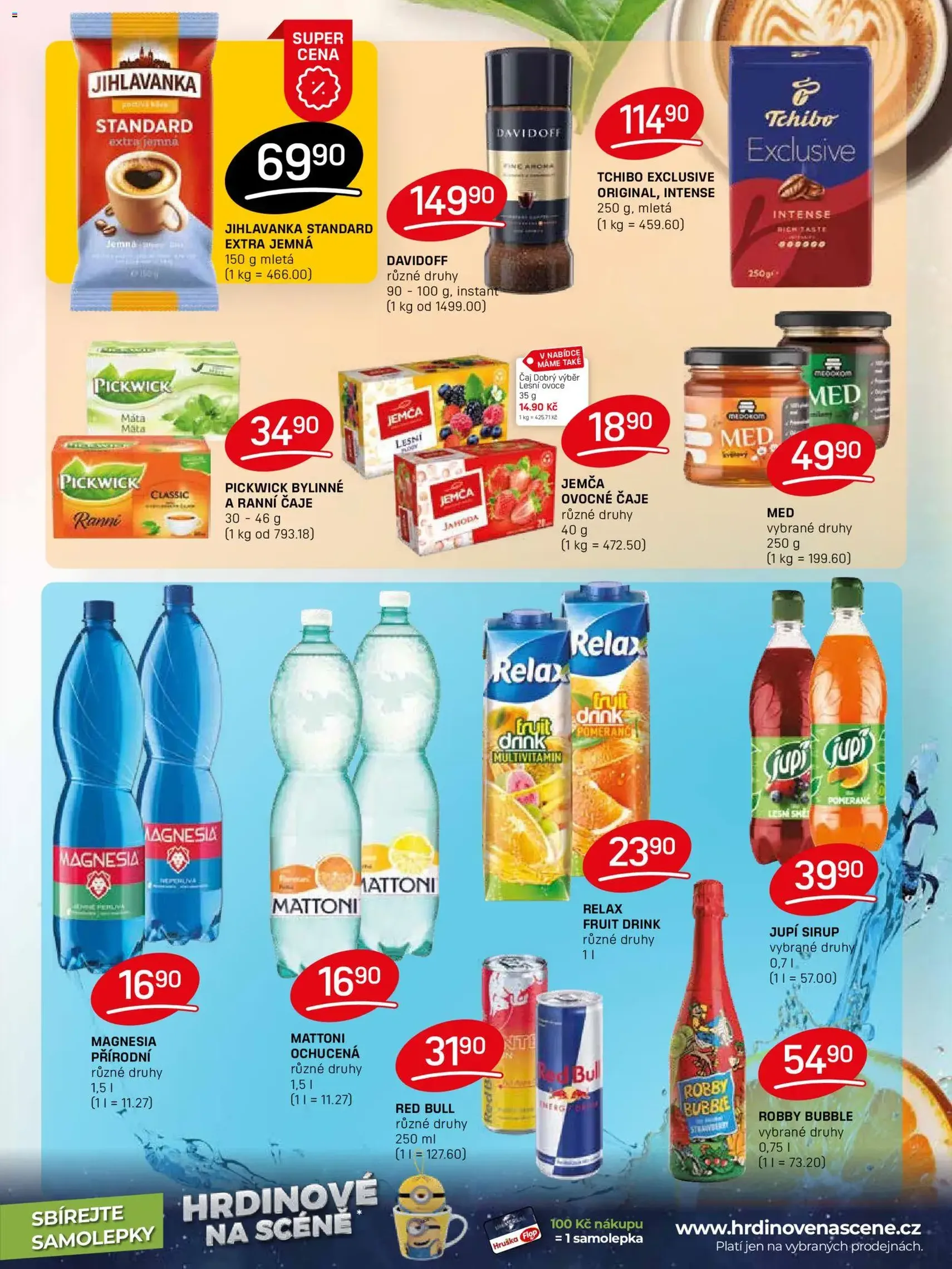 Flop leták - platný leták od 12.11.2025 strana 9 z 12