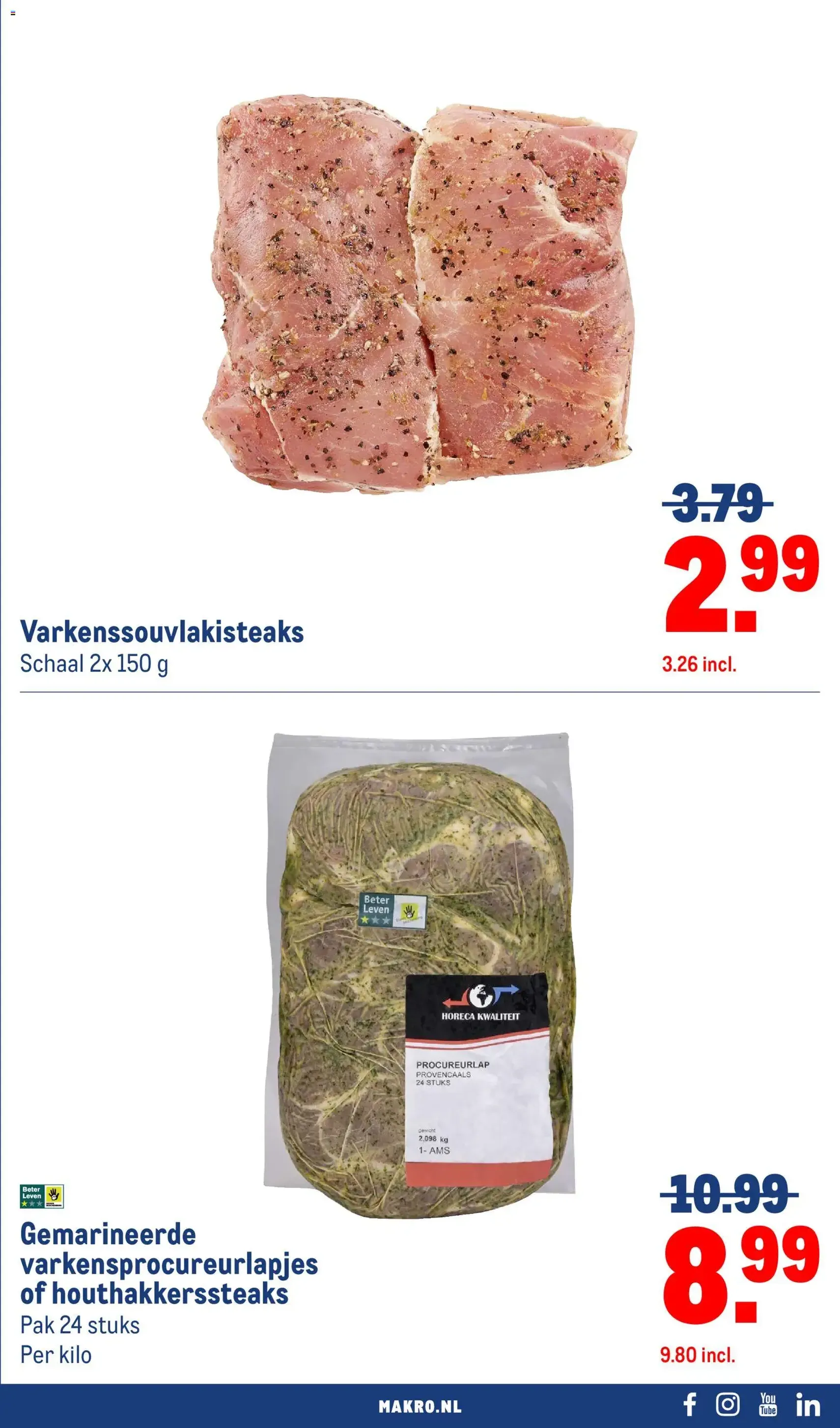 Makro - Folder - geldige folder vanaf 25-02-2026 pagina 25 van 71