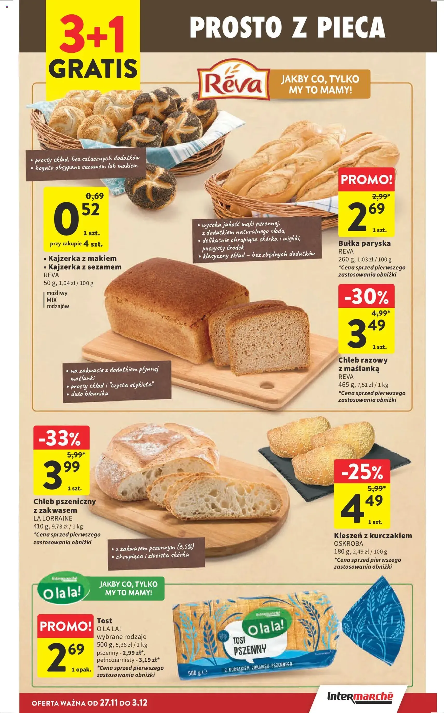 Intermarche Black Friday - ważny gazetka od 27.11.2025 strona 34 z 59