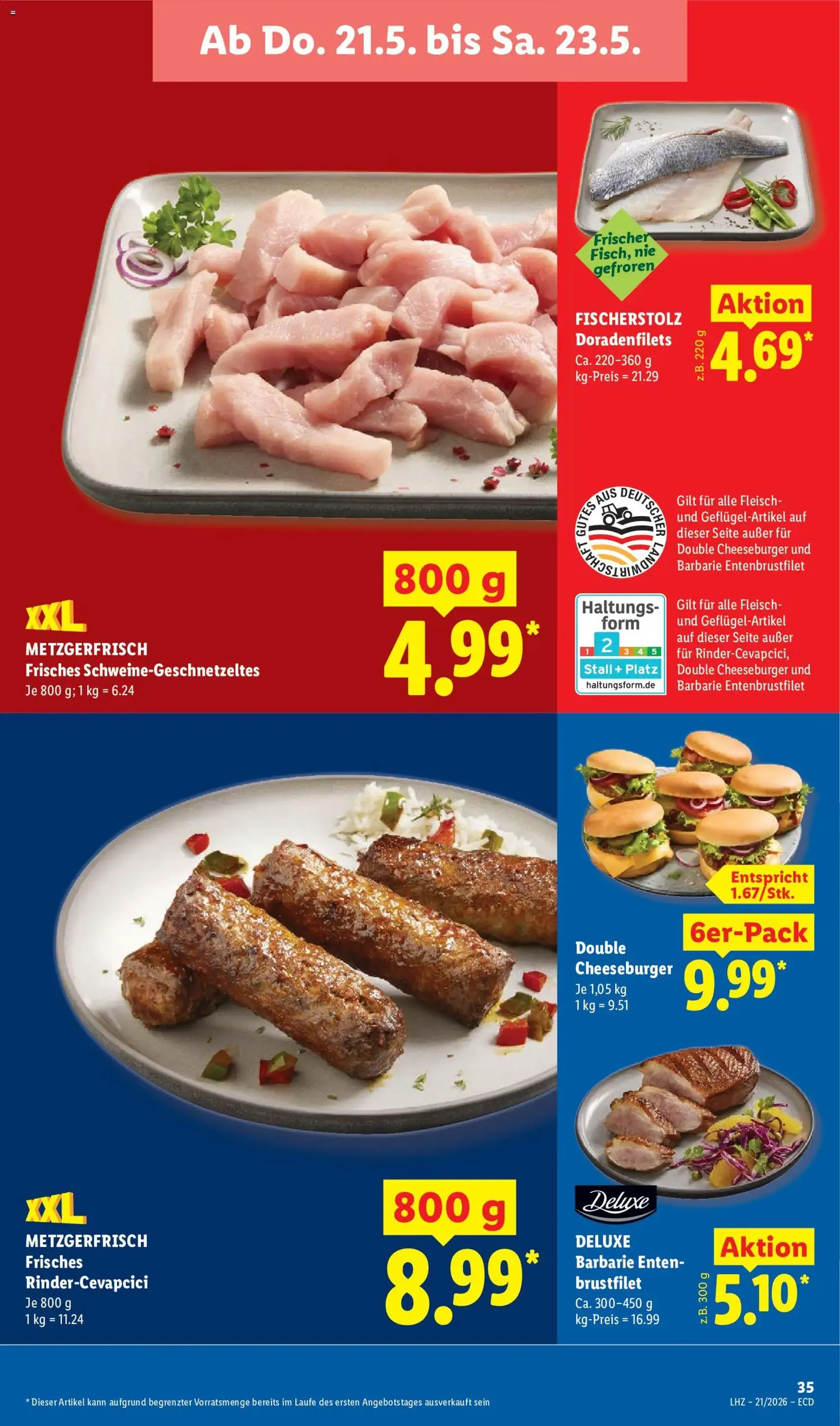 Lidl Prospekt - Gültiger Prospekt ab 18.05.2026, Seite 63 von insgesamt 71