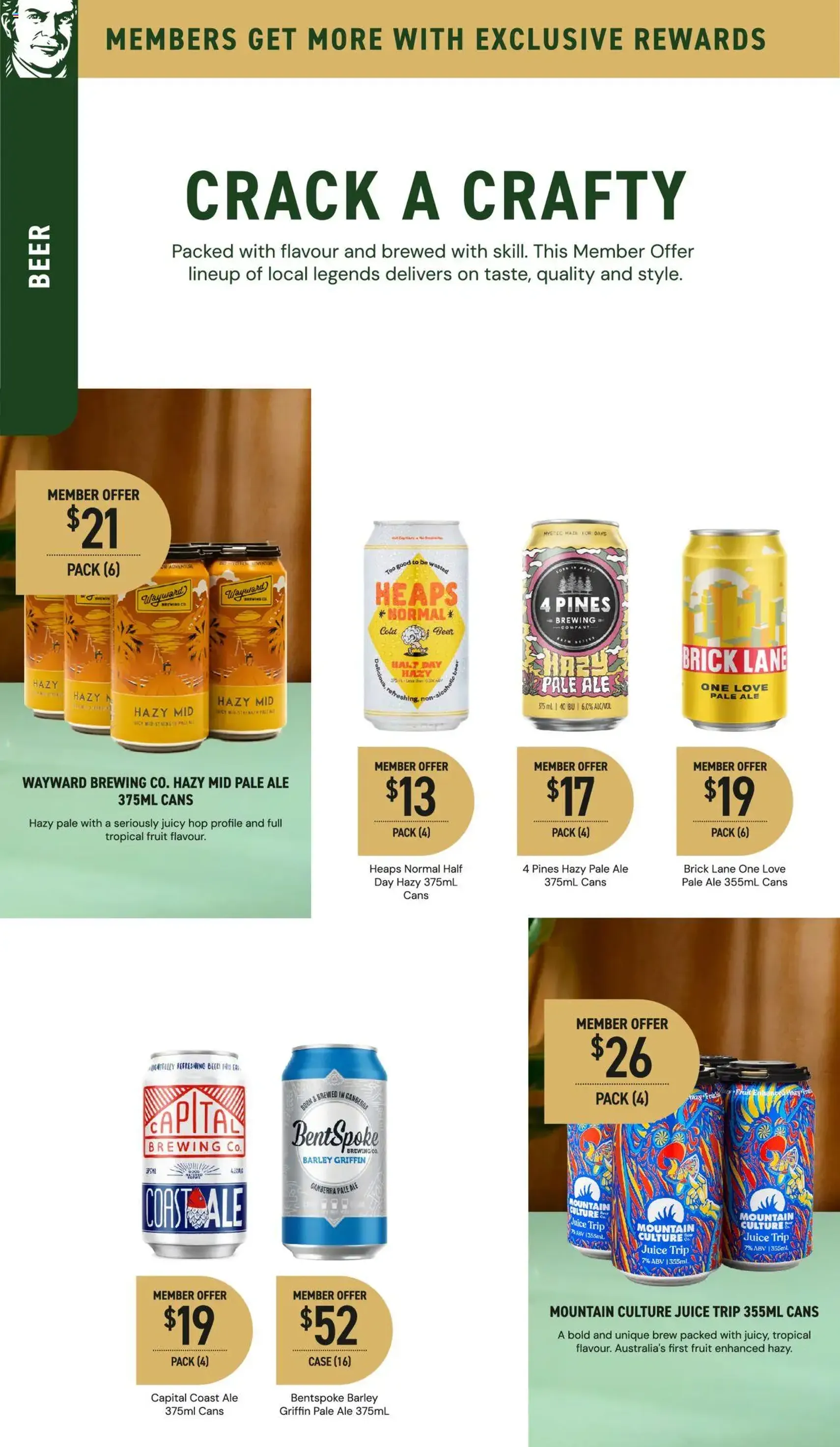 Dan Murphy's Catalogue NSW - valid flyer from 09/10/2025, page 37 of 38