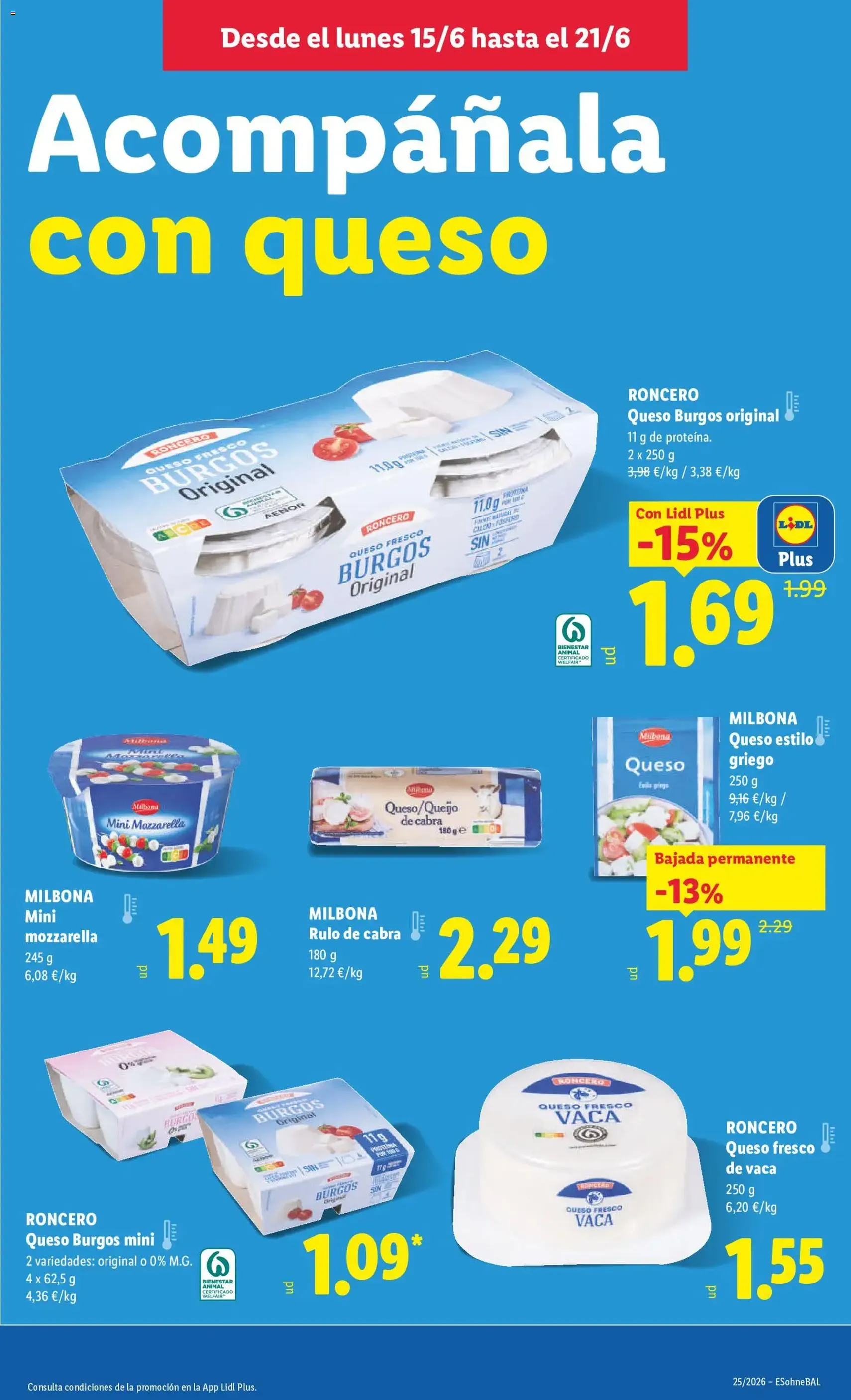 Lidl folleto - folleto válido desde 15/06/2026 página 15 de 65