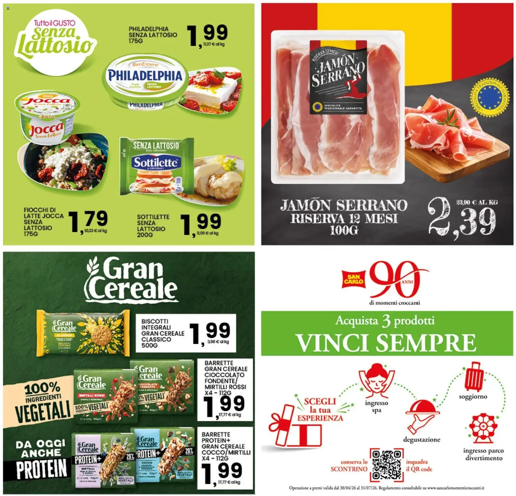 Interspar volantino - volantino valido dal 29/06/2026 pagina 30 di 37