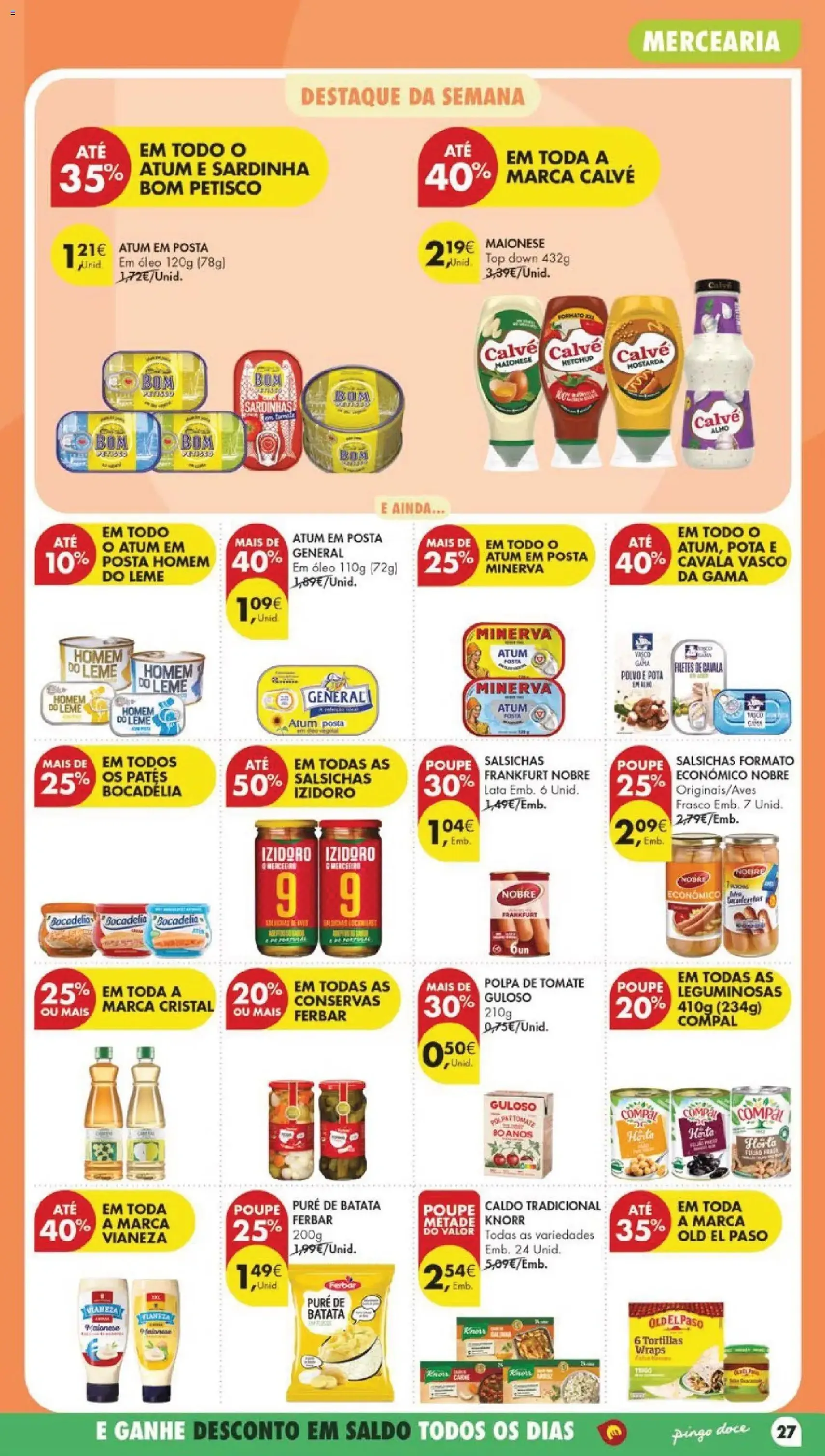 Pingo Doce folheto - folheto válido a partir de 07/07/2026 página 31 de 54