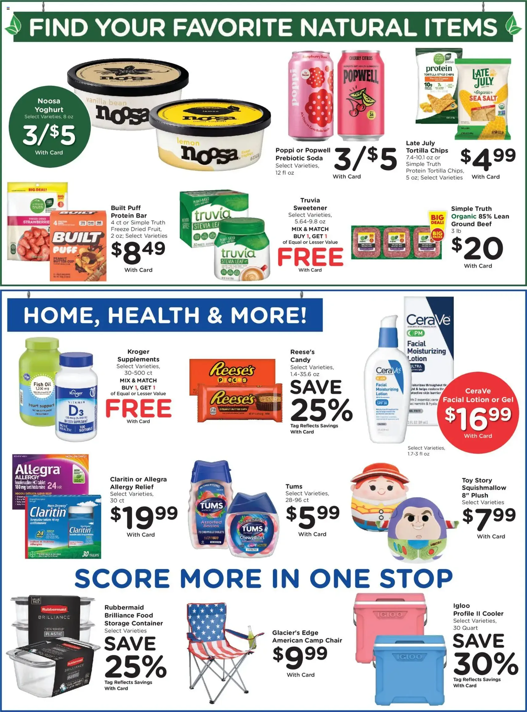 Kroger Weekly Ad - valid flyer from 06/10/2026, page 9 of 13