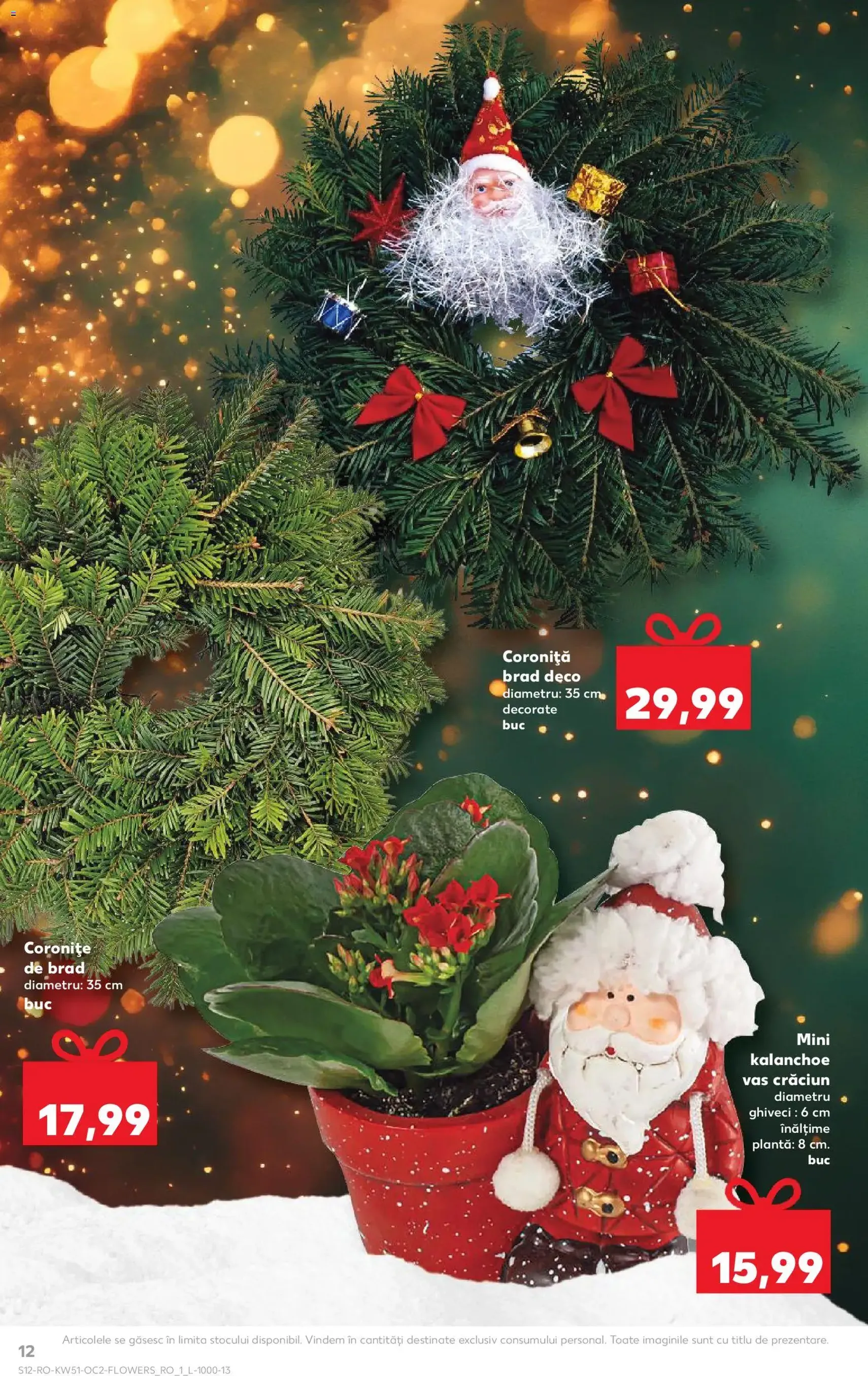Catalog Kaufland - cataloage valabile începând cu 17.12.2025 pagina 12 din 64